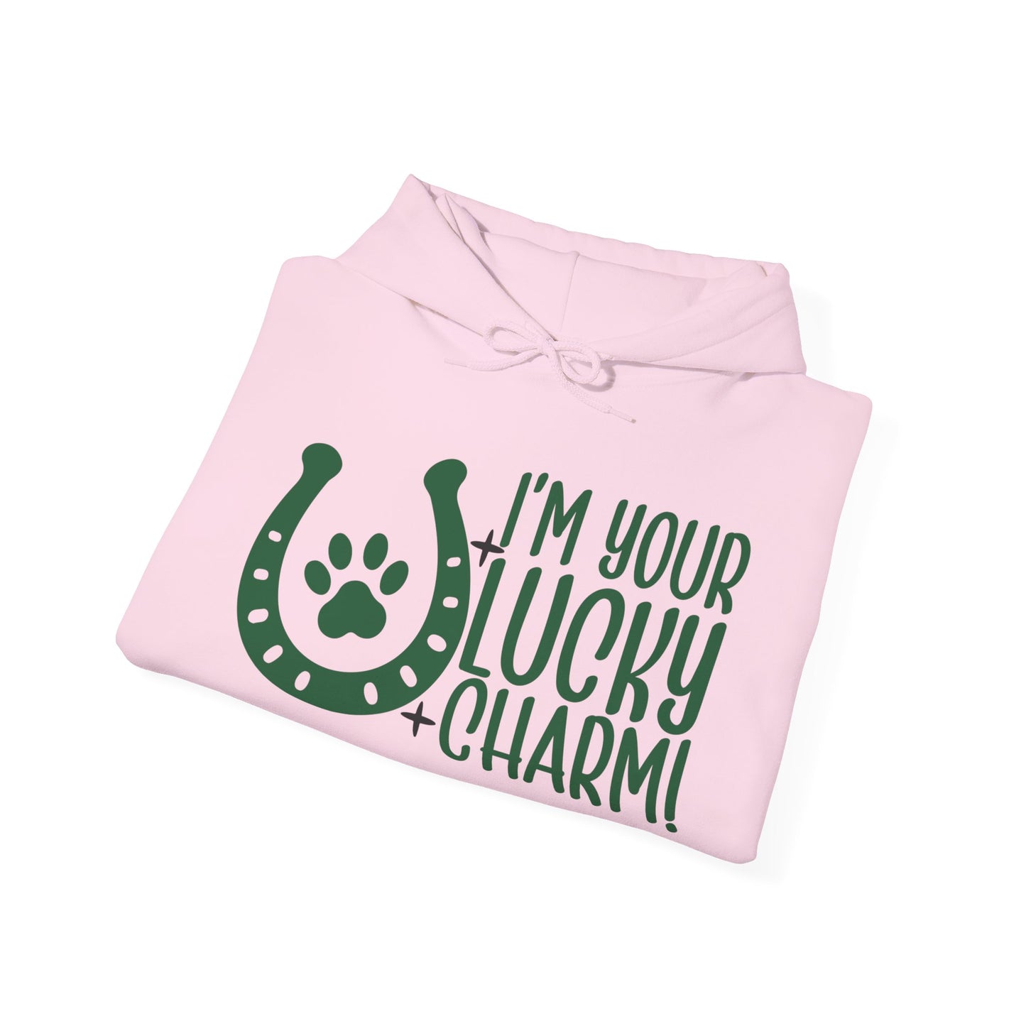 I'm Your Lucky Charm Unisex Hoodie
