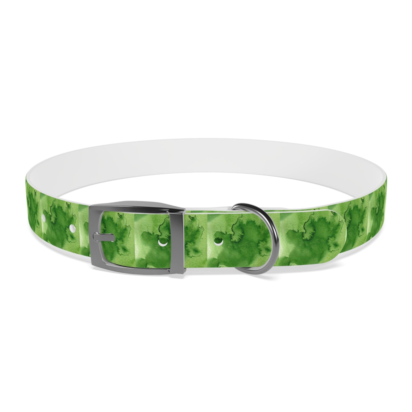 St Patrick's Dog Collar