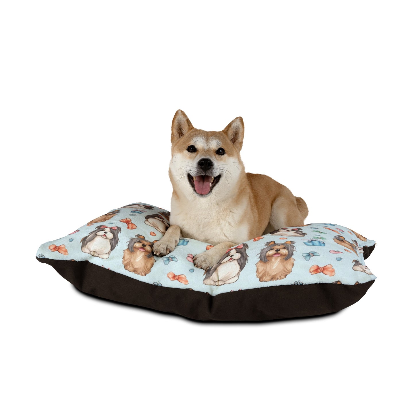 Yorkshire Terrier Dog Bed
