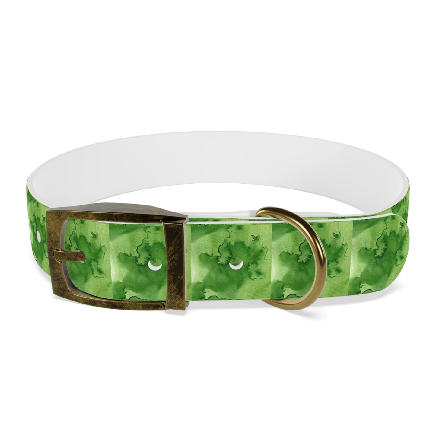 St Patrick's Dog Collar