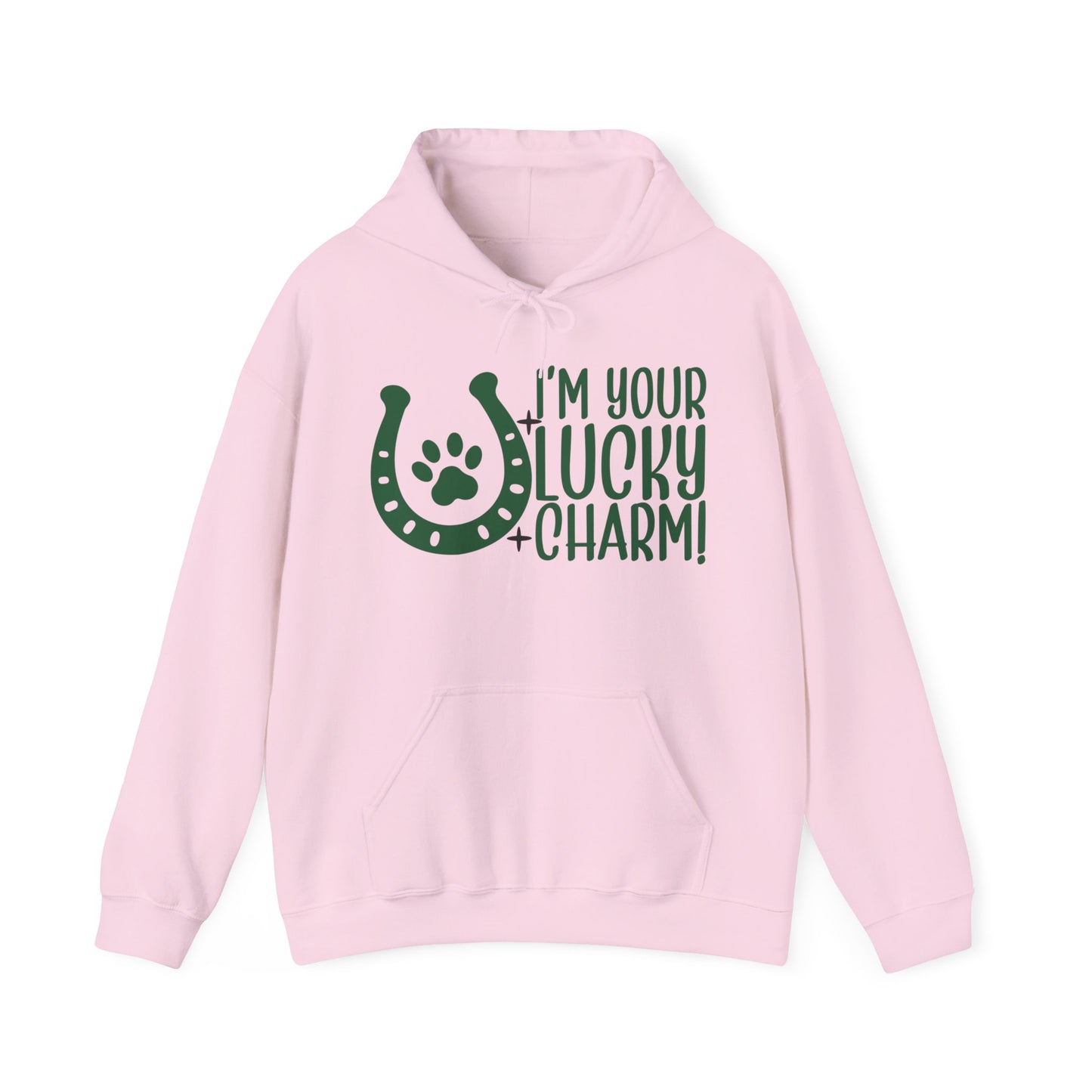 I'm Your Lucky Charm Unisex Hoodie