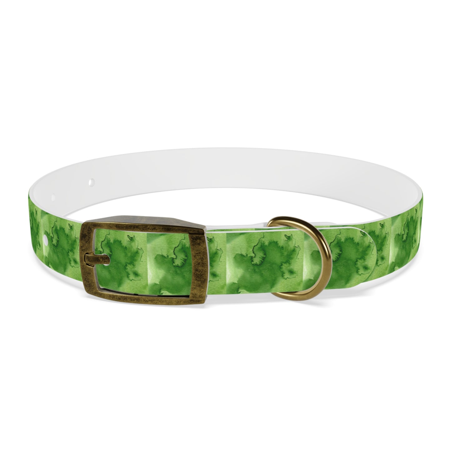 St Patrick's Dog Collar