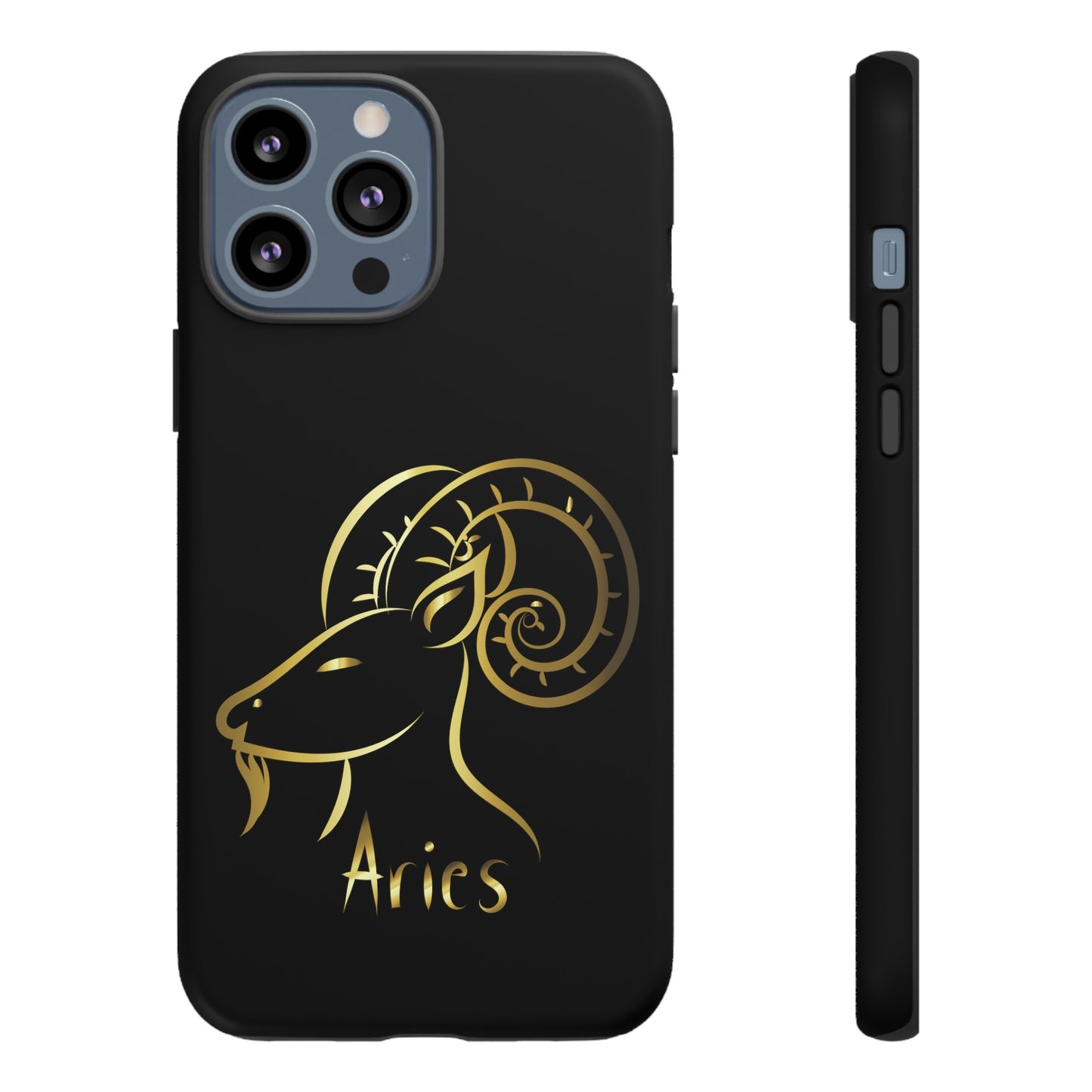 Aries Phone Case Zodiac Astrology Cover fit for iPhone 15,14 ,13