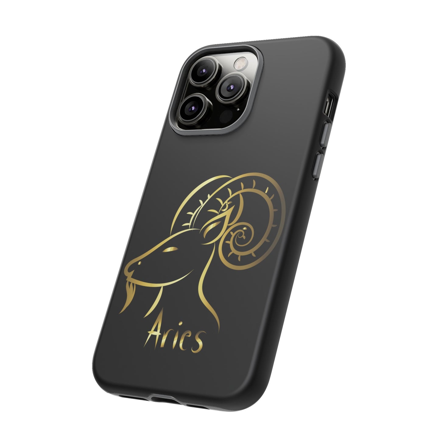 Aries Phone Case Zodiac Astrology Cover fit for iPhone 15,14 ,13