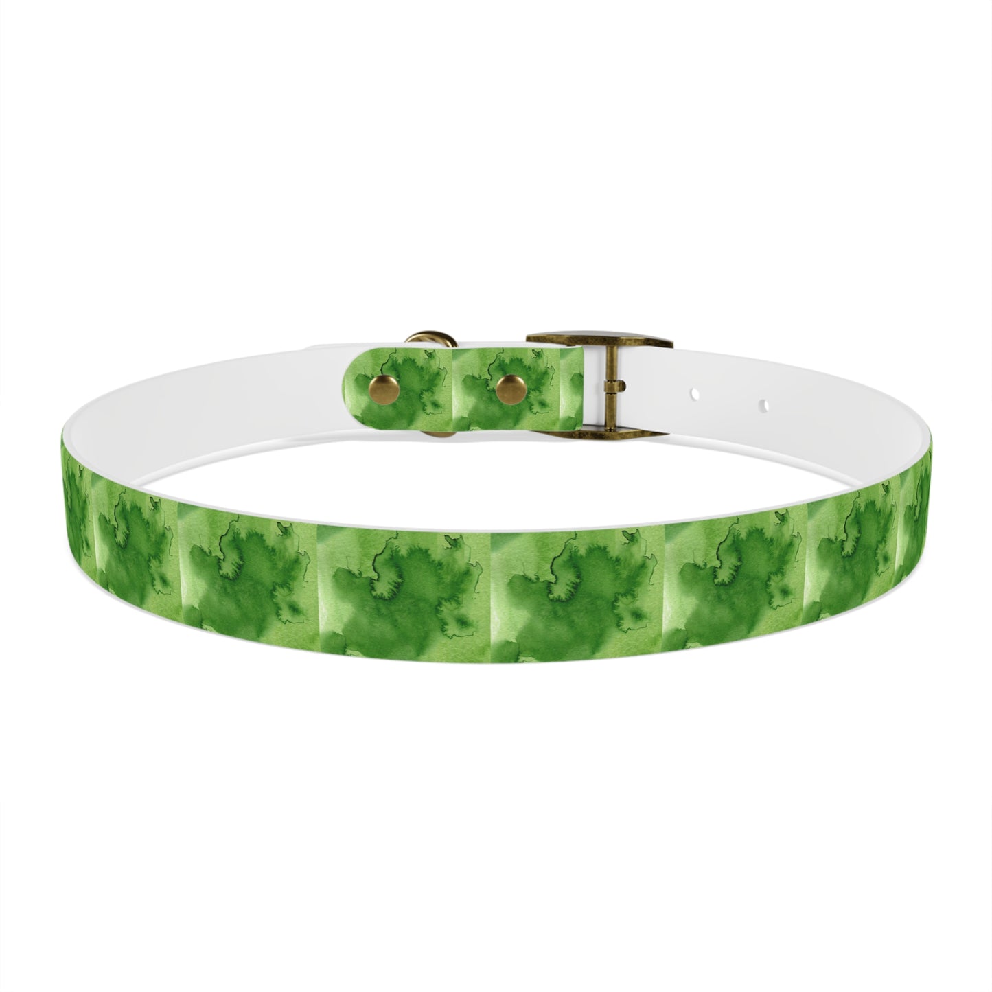 St Patrick's Dog Collar