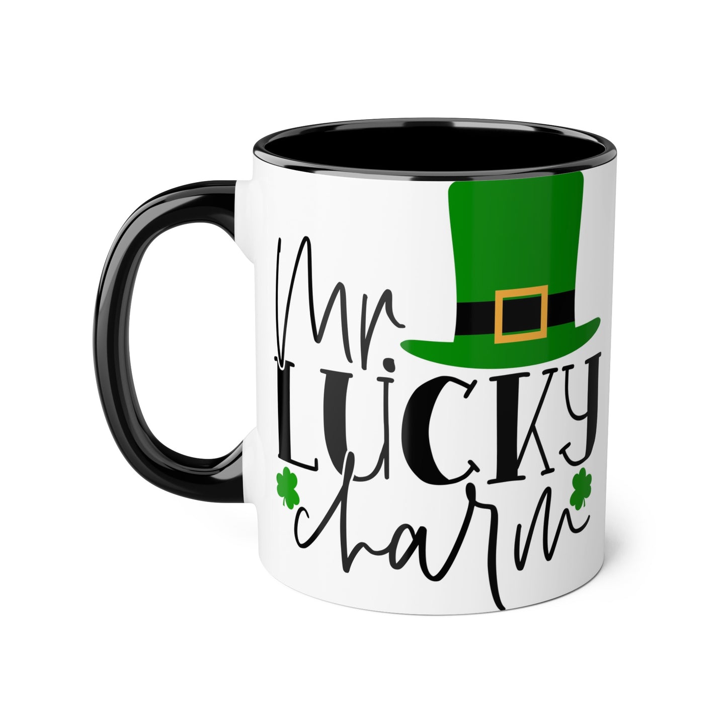 Mr Lucky Charm 11oz Mug