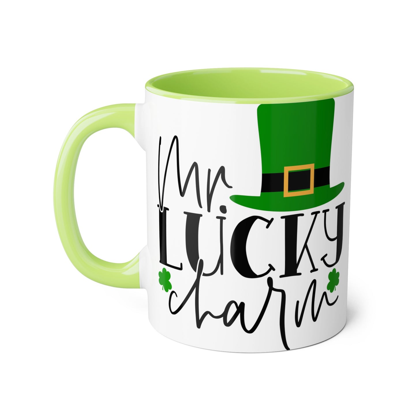 Mr Lucky Charm 11oz Mug