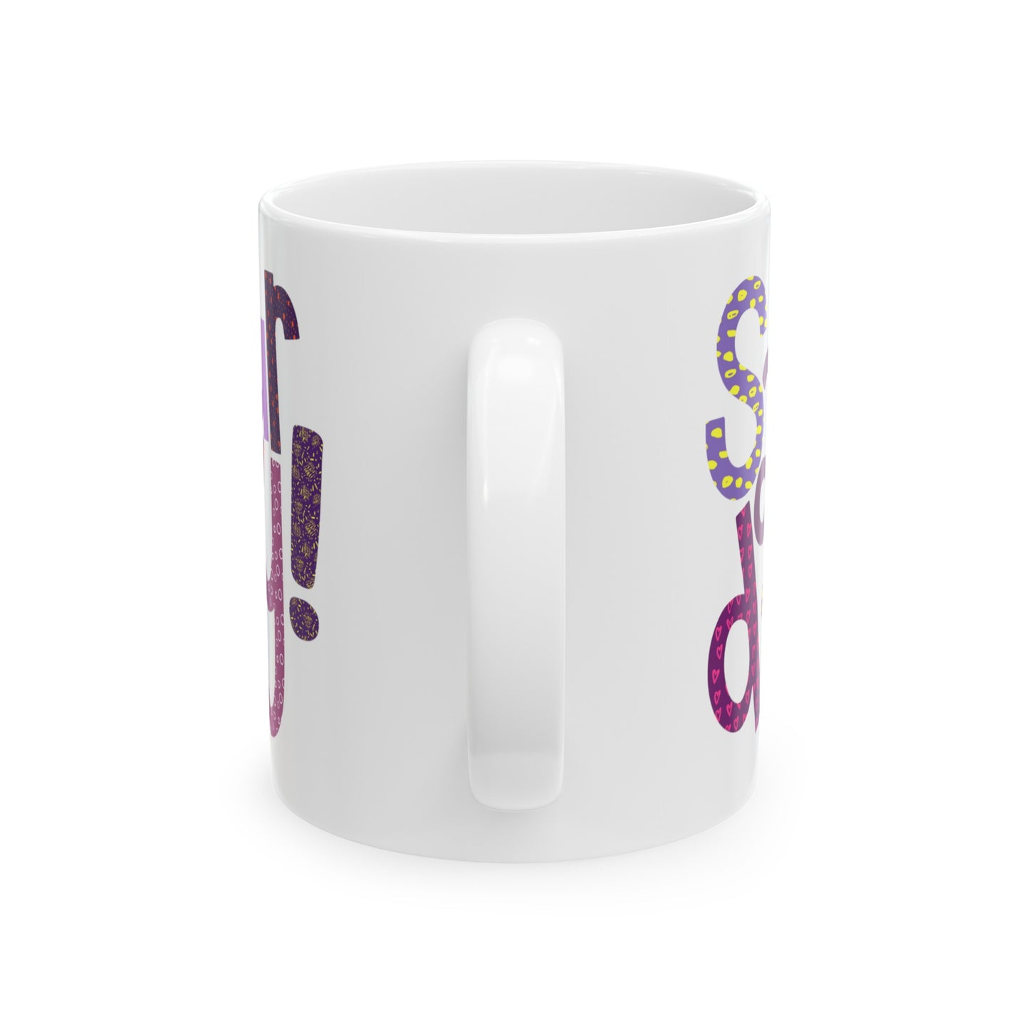 Saturday Mug | HappySaturday | I Love Saturday's | New Day | I Hate Saturday's | Christmas Gift