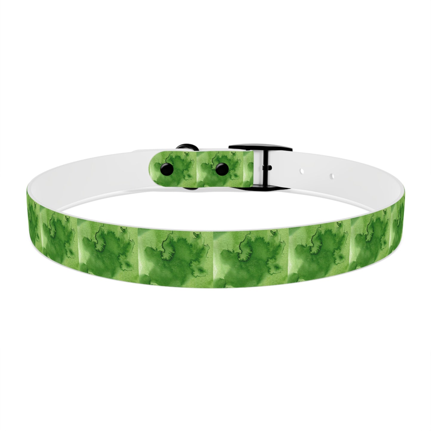 St Patrick's Dog Collar