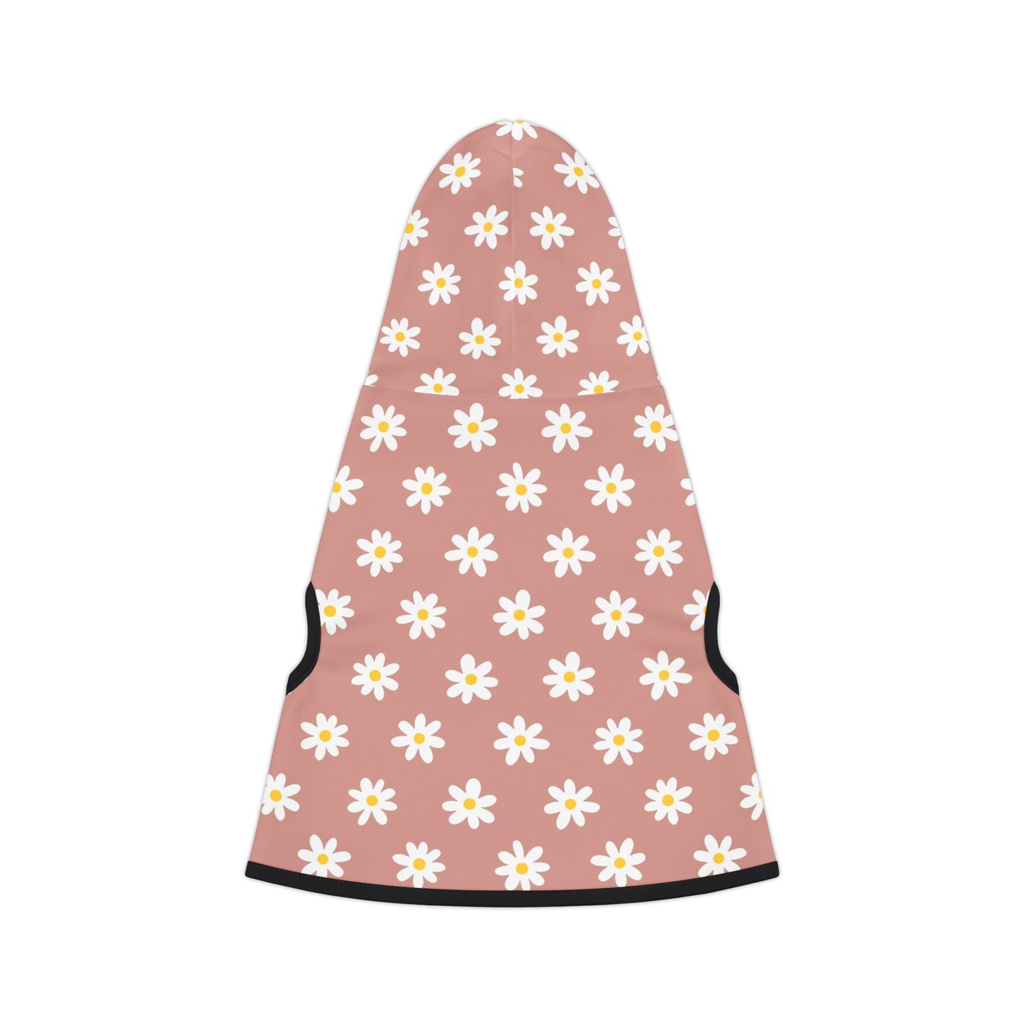 Boho Daisies Dog Hoodie