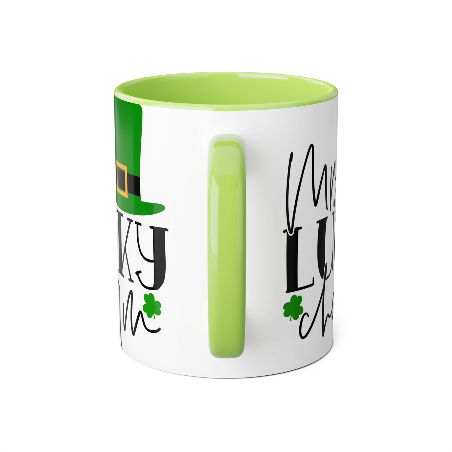 Mr Lucky Charm 11oz Mug