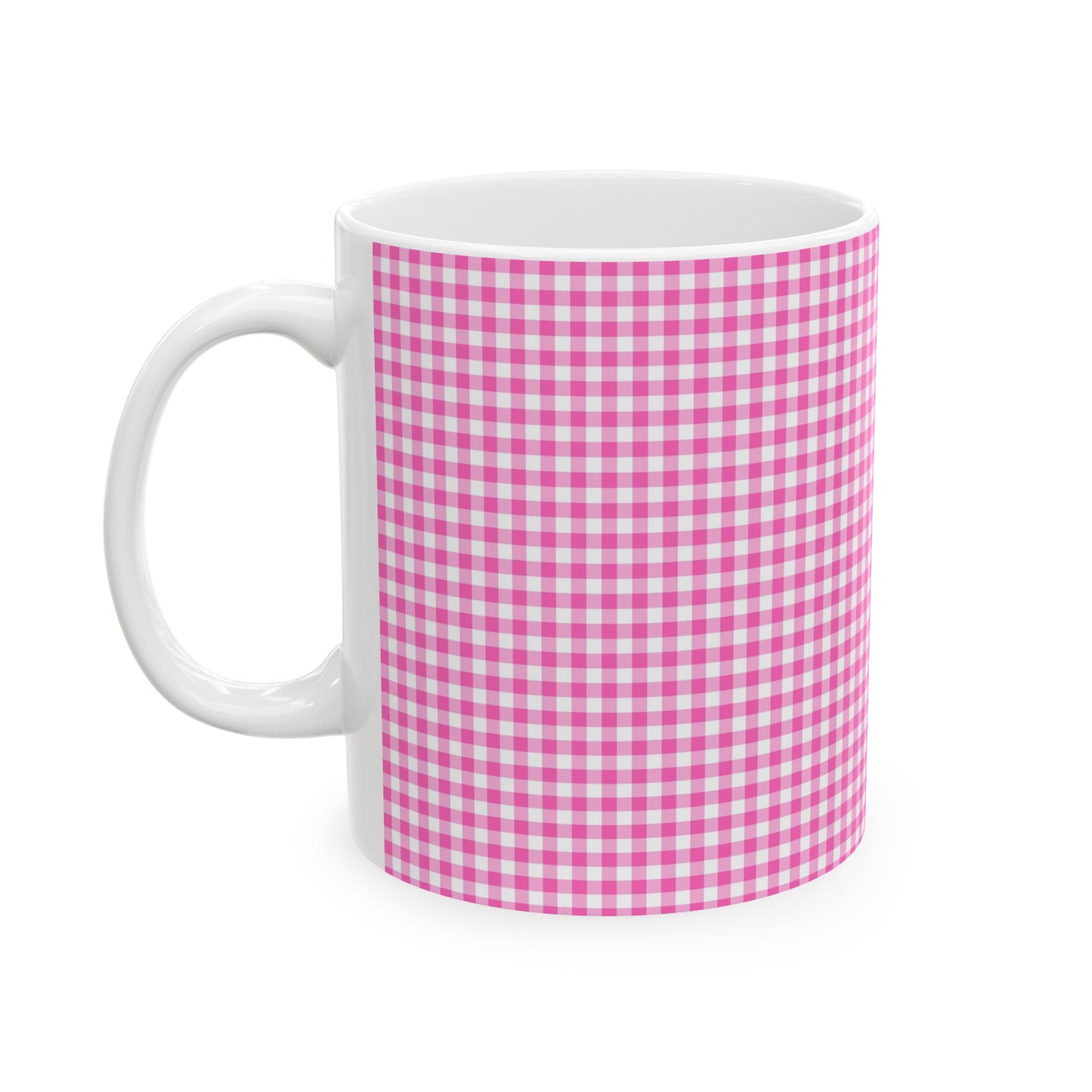 Breast Cancer Awareness Ceramic Mug 11oz