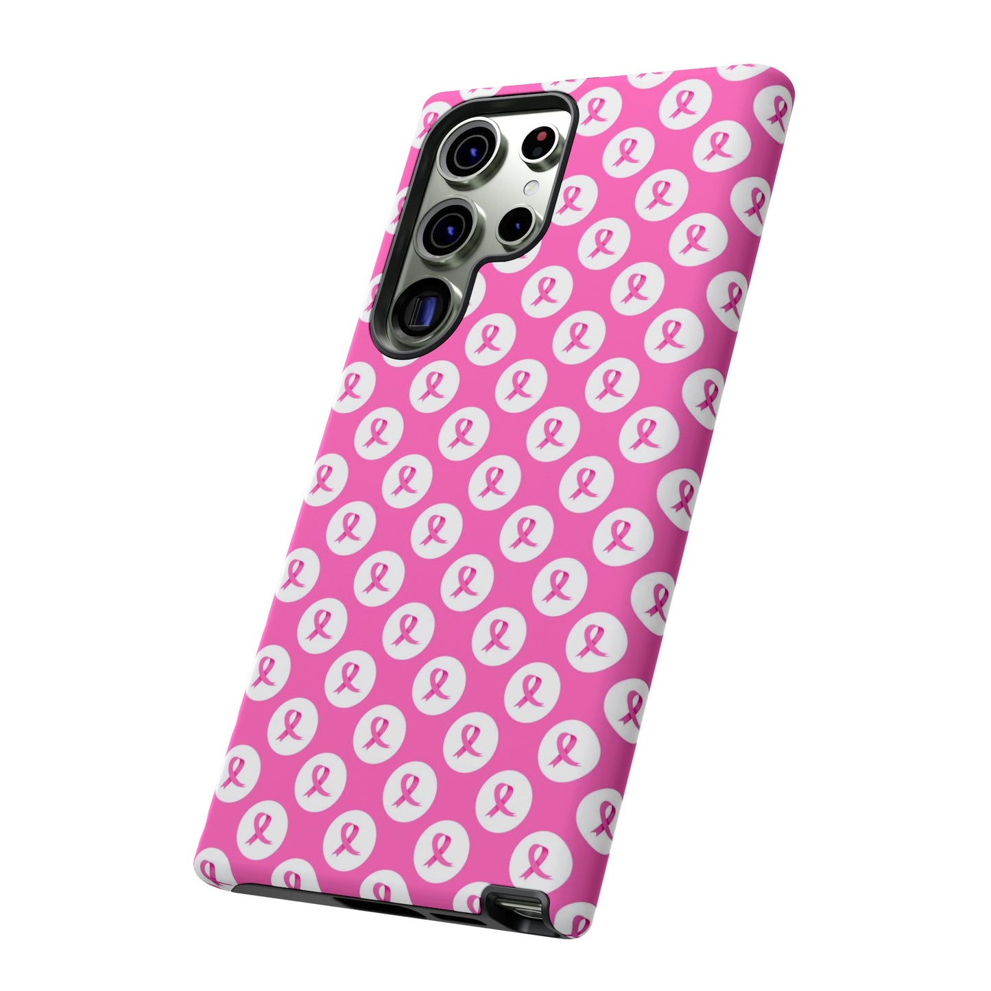 Breast Cancer Awareness Samsung Tough Cases