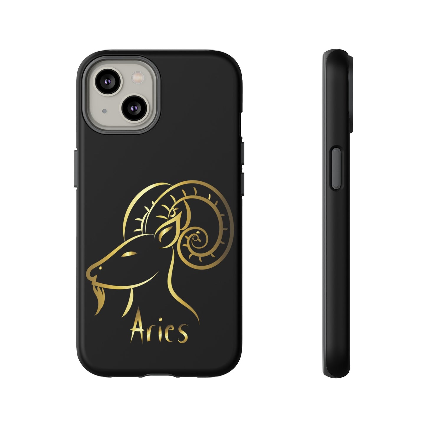 Aries Phone Case Zodiac Astrology Cover fit for iPhone 15,14 ,13