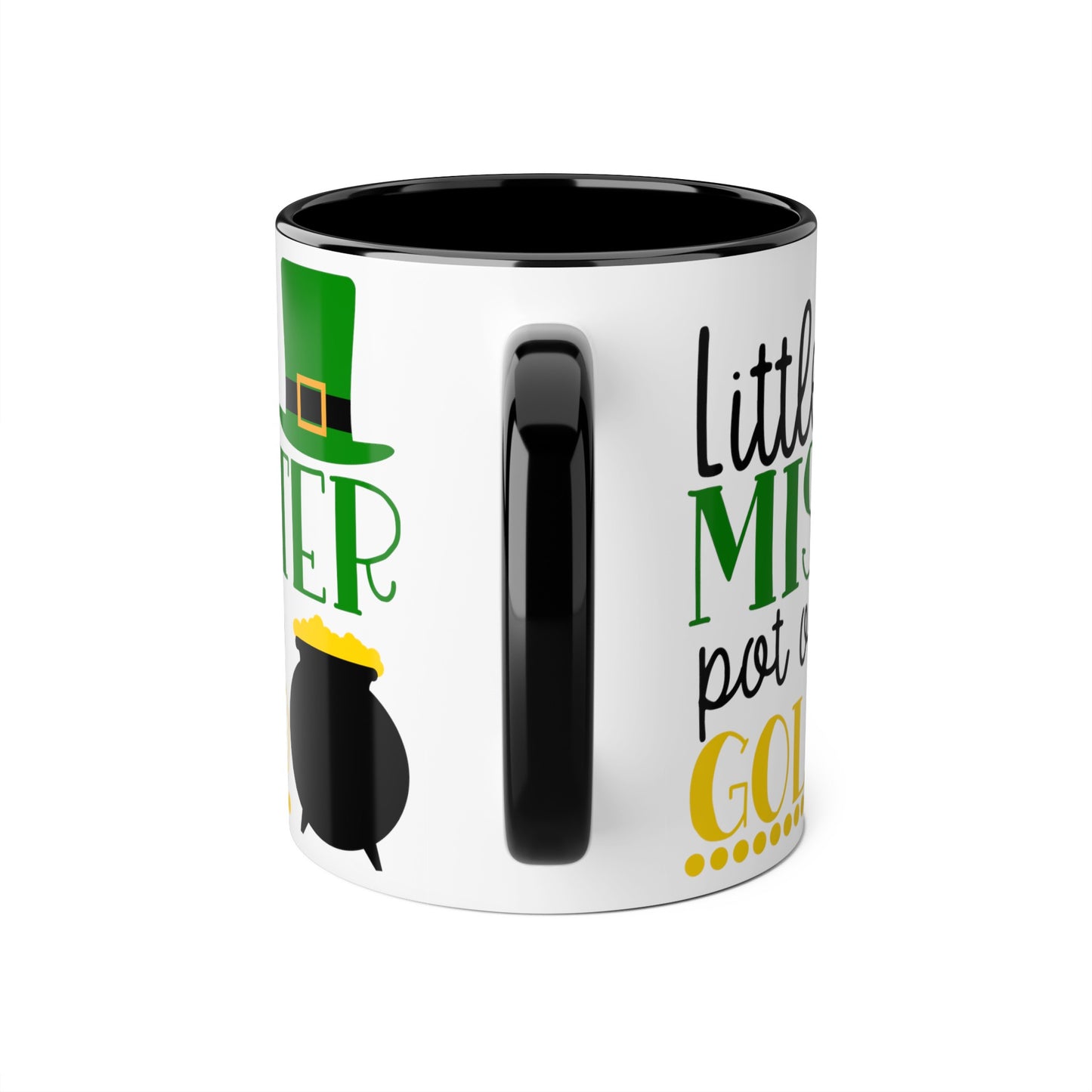 Little Mister Pot Of Gold 11oz Mug