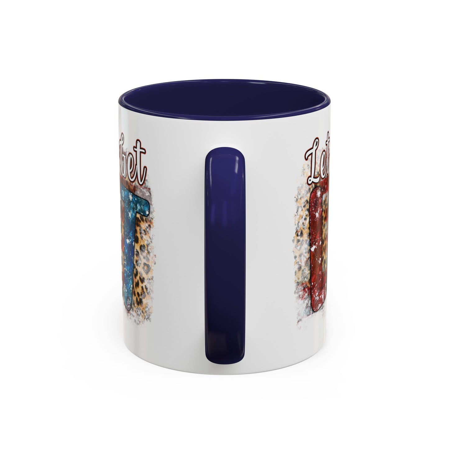 Lets Get Lit Accent 11oz Mug