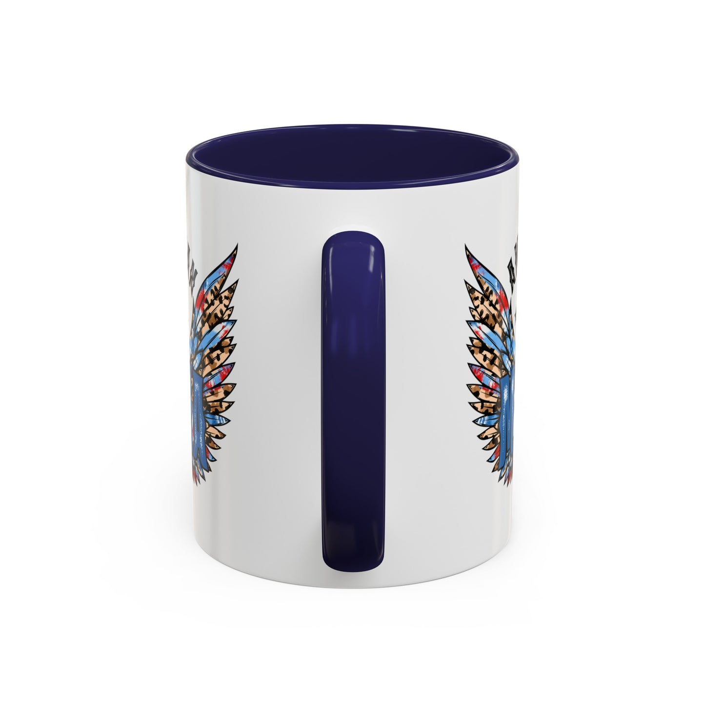 American Mama Accent Coffee Mug, 11oz