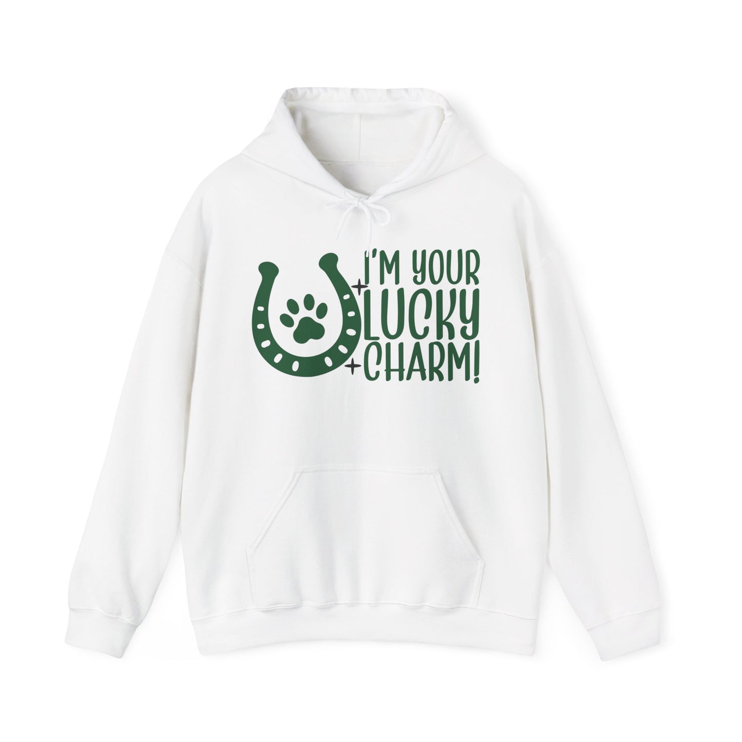 I'm Your Lucky Charm Unisex Hoodie