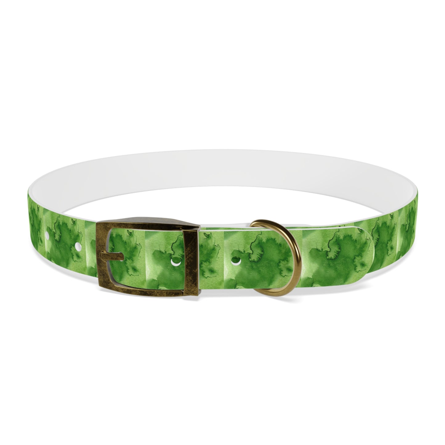 St Patrick's Dog Collar