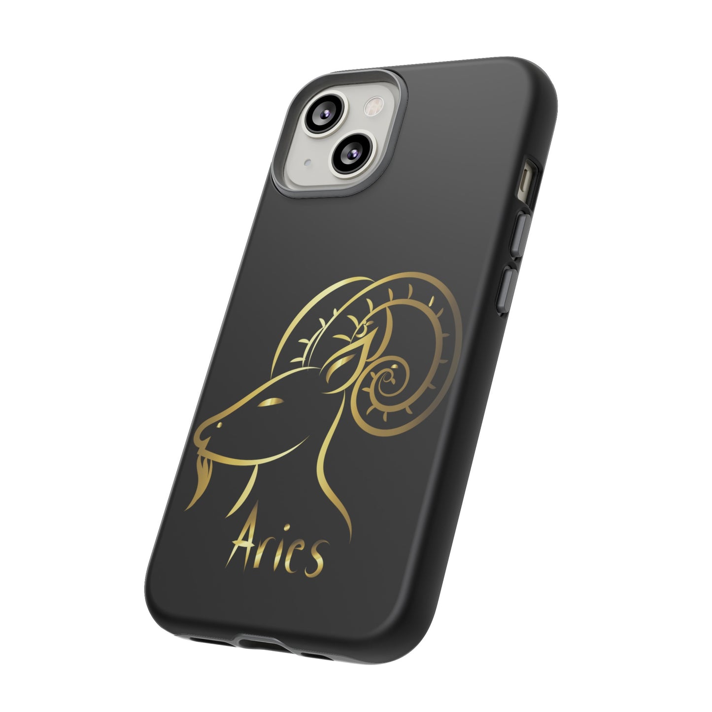 Aries Phone Case Zodiac Astrology Cover fit for iPhone 15,14 ,13