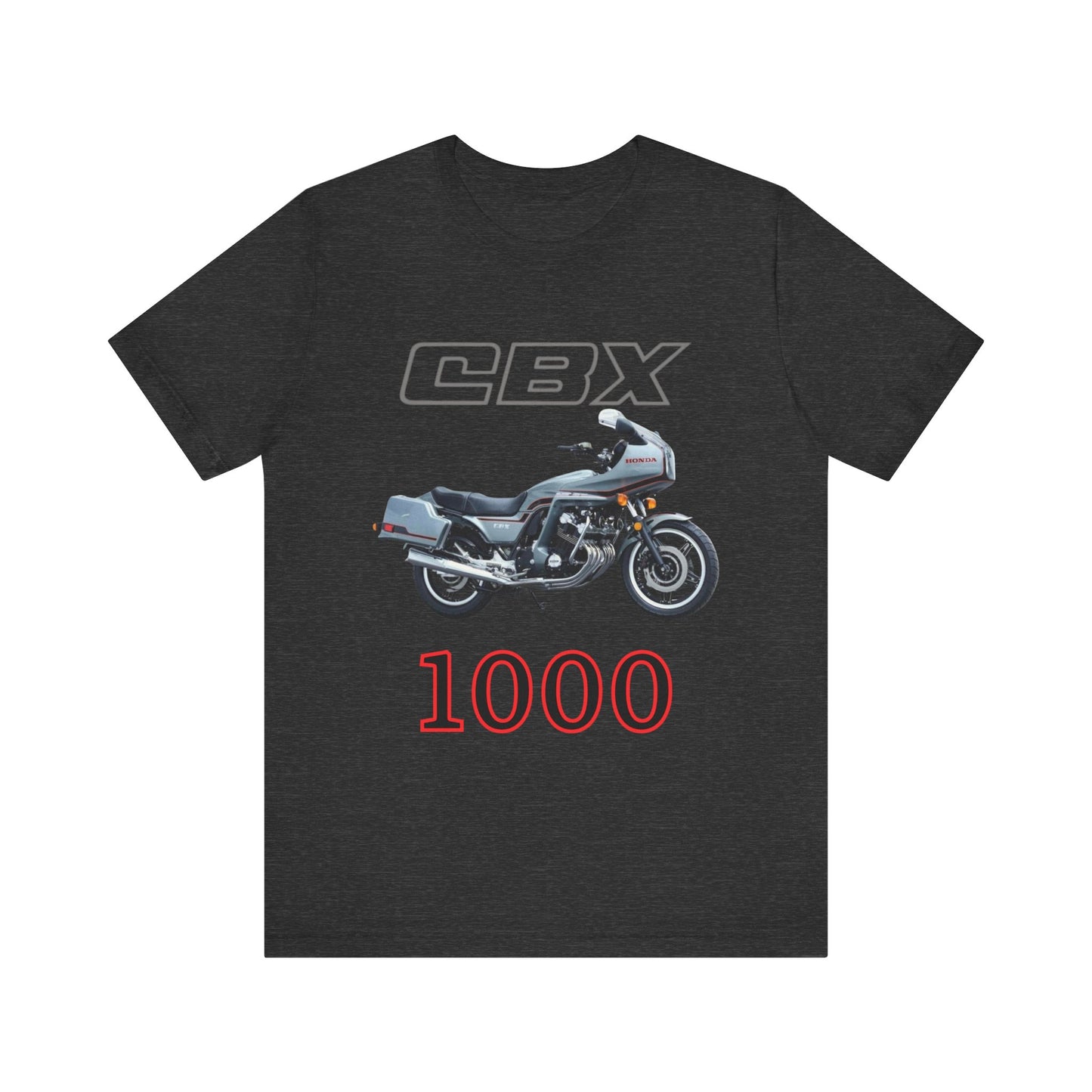 Honda CBX 1000 Unisex Motorcycle T-Shirt, Honda CBX 1000 Tee, Honda Motorcycle T-Shirt, Unisex Tee