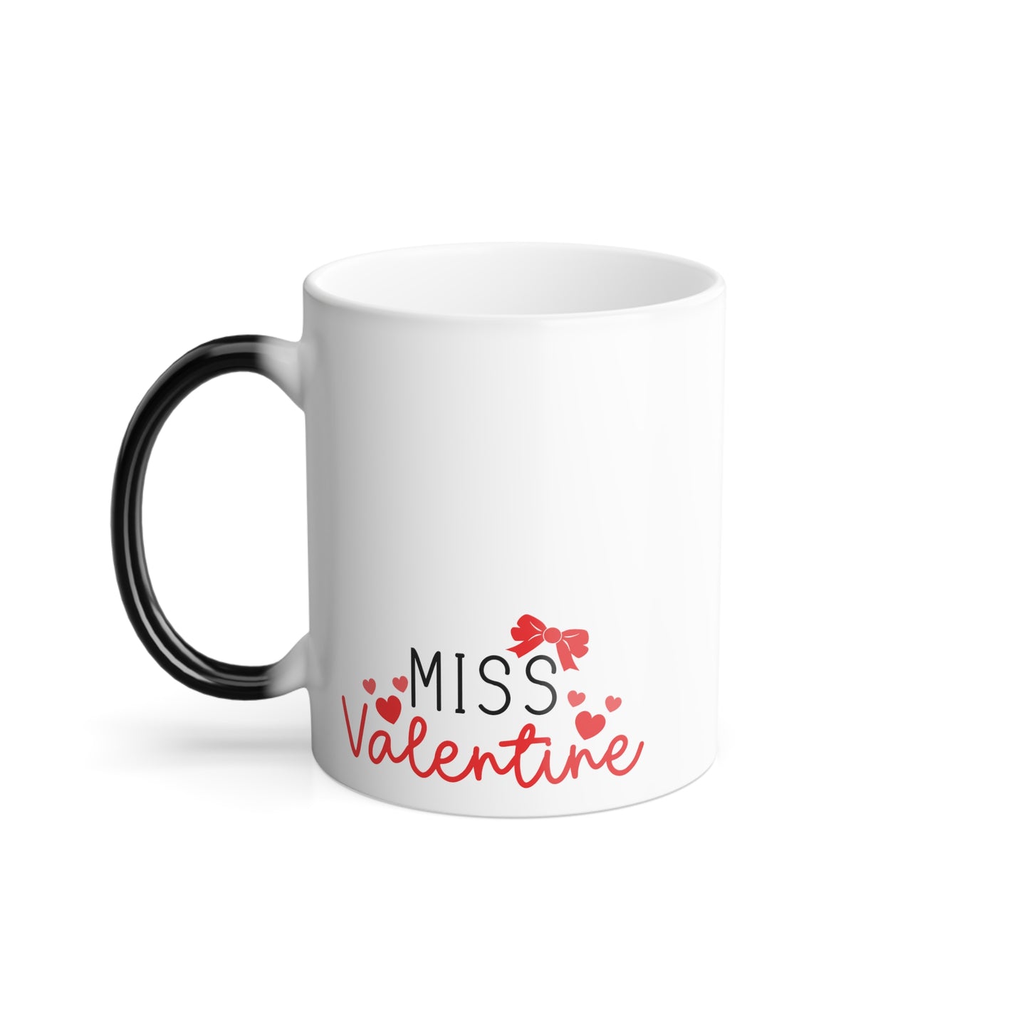Miss Valentine Color Morphing Mug, 11oz