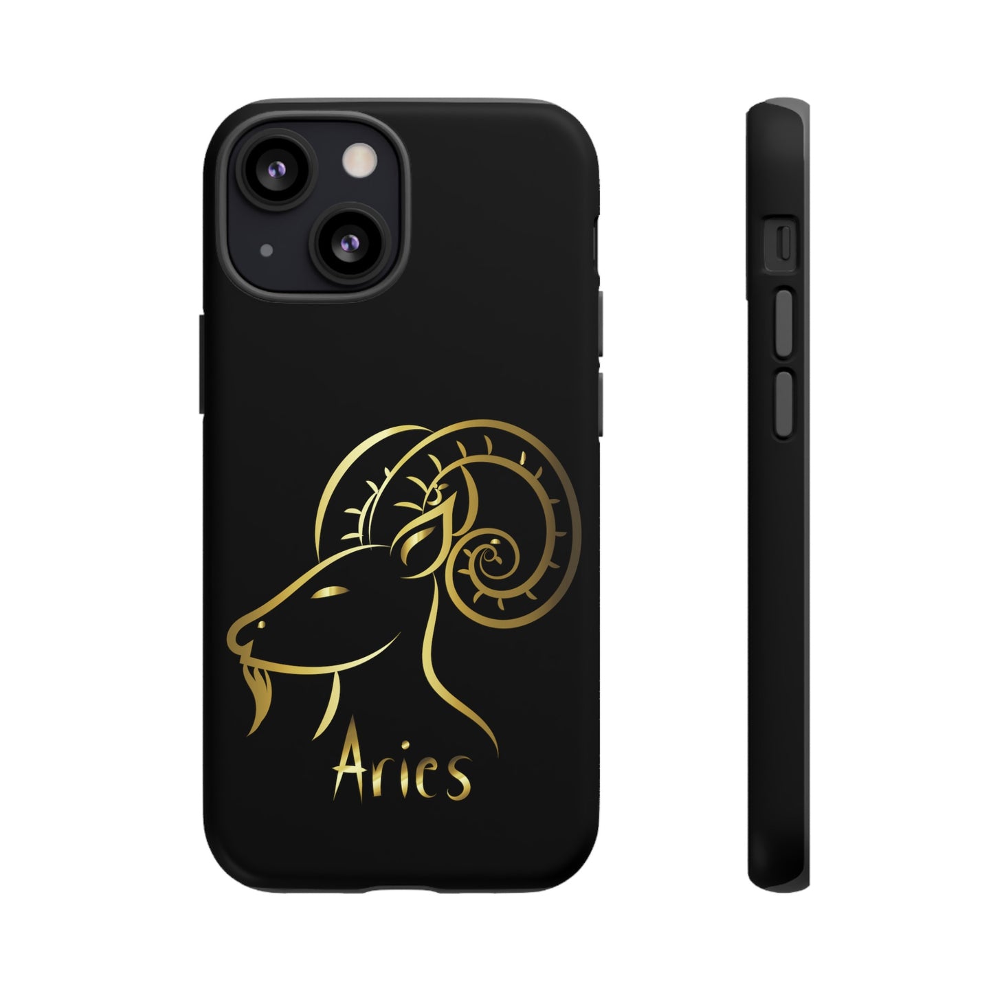 Aries Phone Case Zodiac Astrology Cover fit for iPhone 15,14 ,13