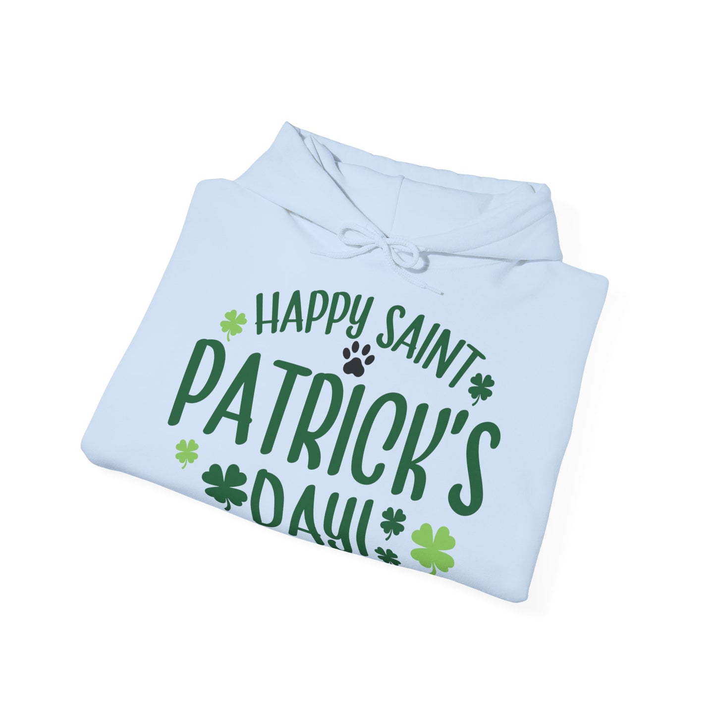 Happy St Patrick's Day Unisex Hoodie