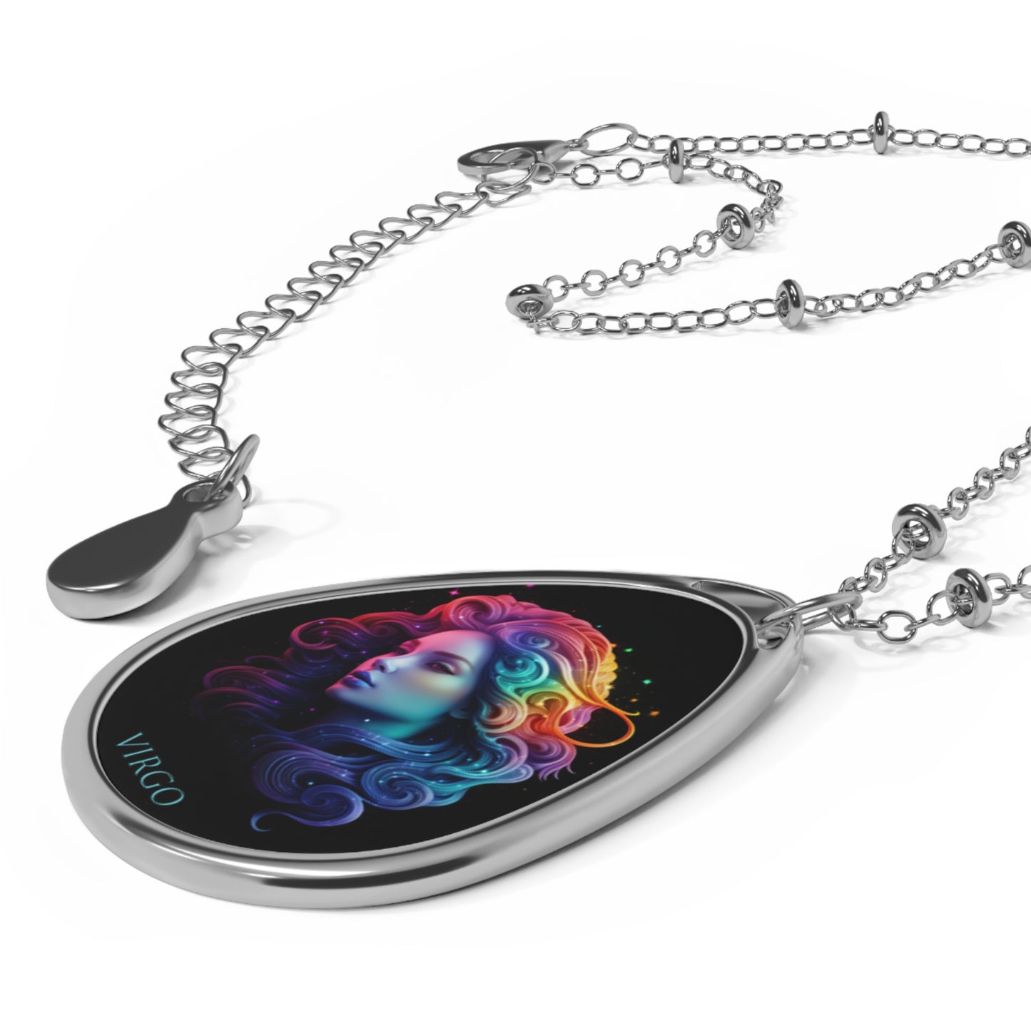 Virgo Zodiac - Horoscope Necklace - Custom Necklace - Astrology Necklace - Zodiac Necklace - Virgo Zodiac Sign Necklace - Birthday Gift