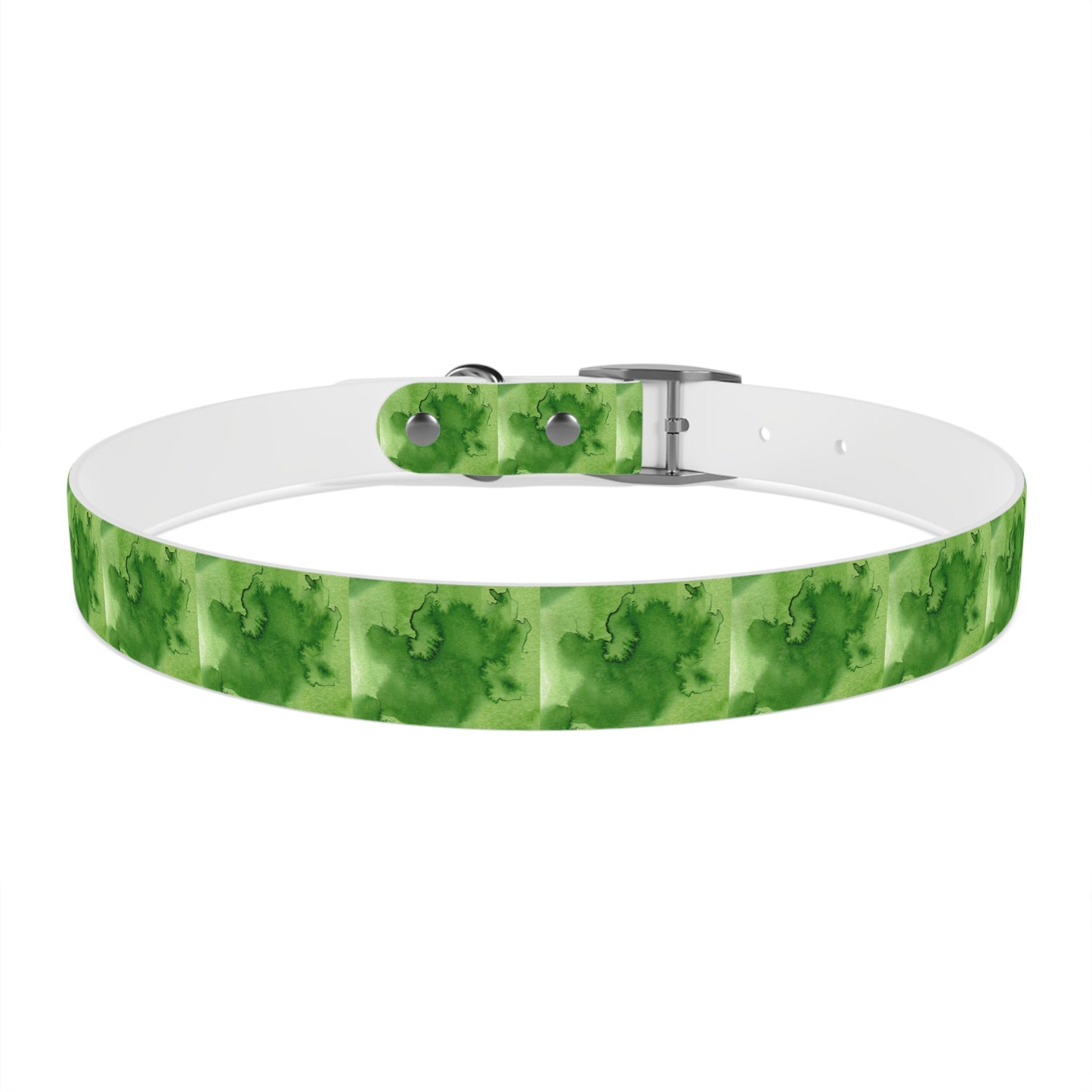 St Patrick's Dog Collar