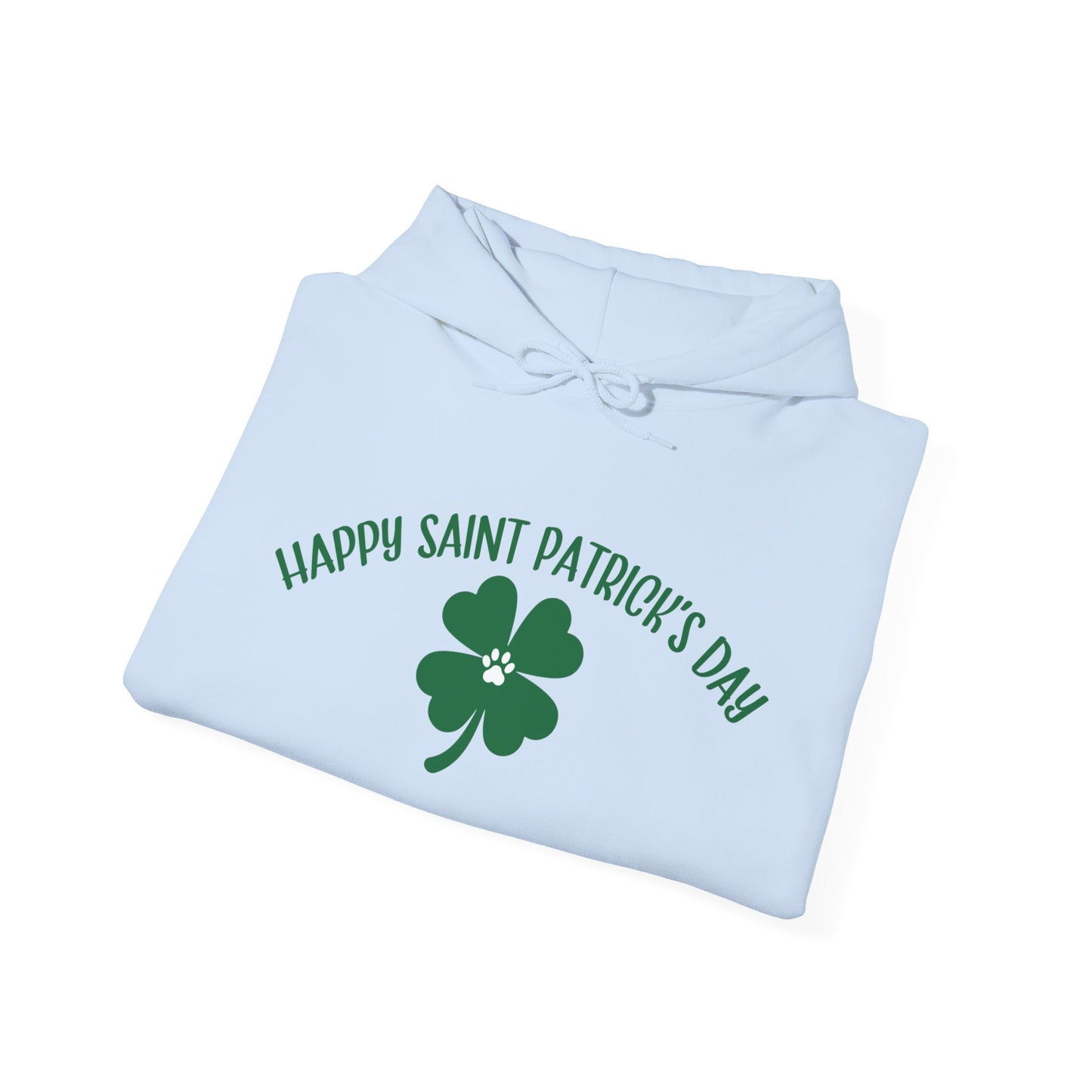 Happy St Patrick's Day Unisex Hoodie