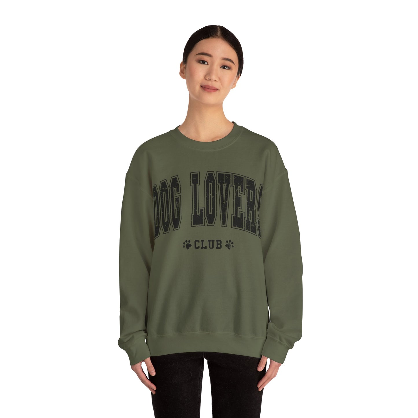 Dog Lover's Club Unisex Sweatshirt