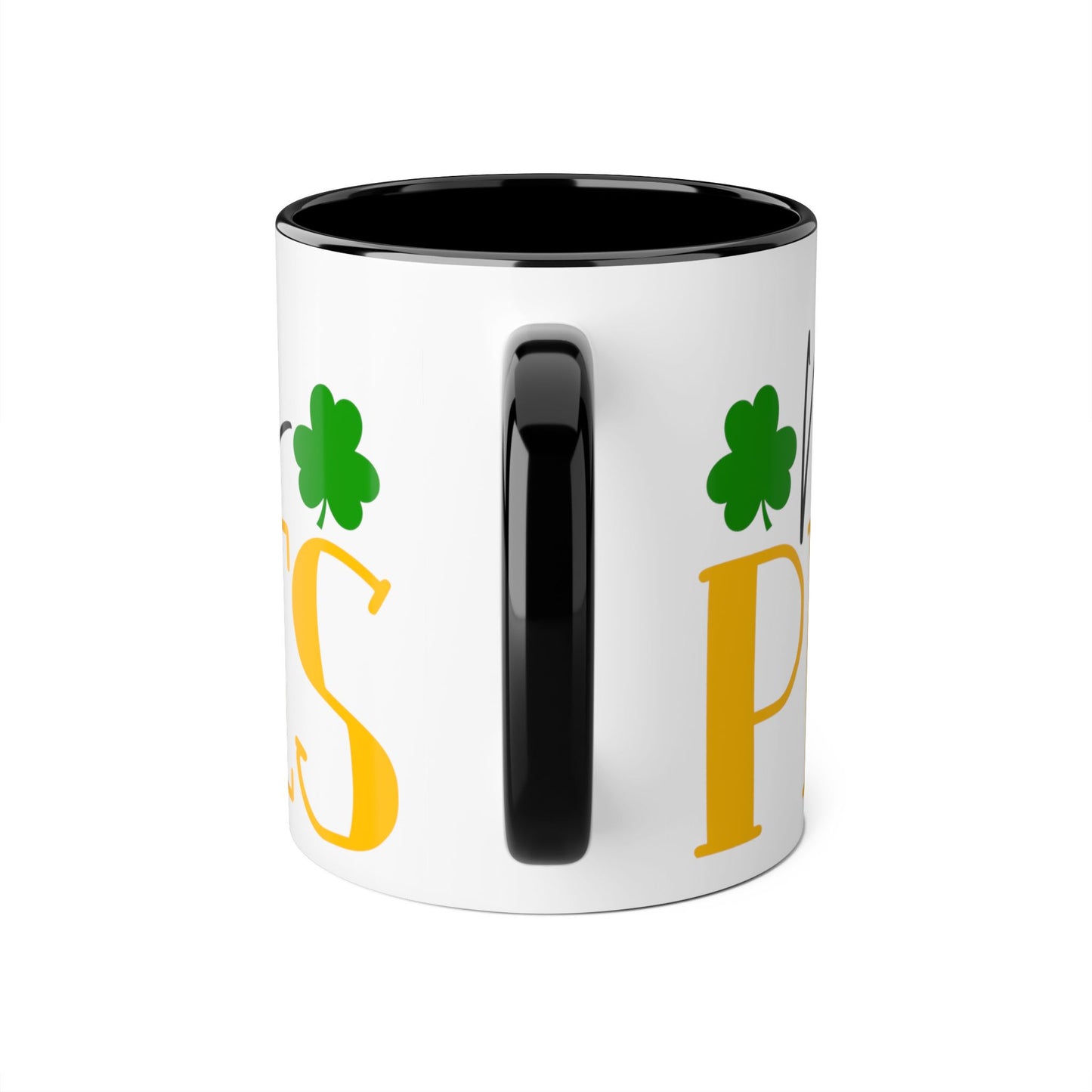 Not Today Pinches, St Patricks Day Mug, St Pats 11oz Mug