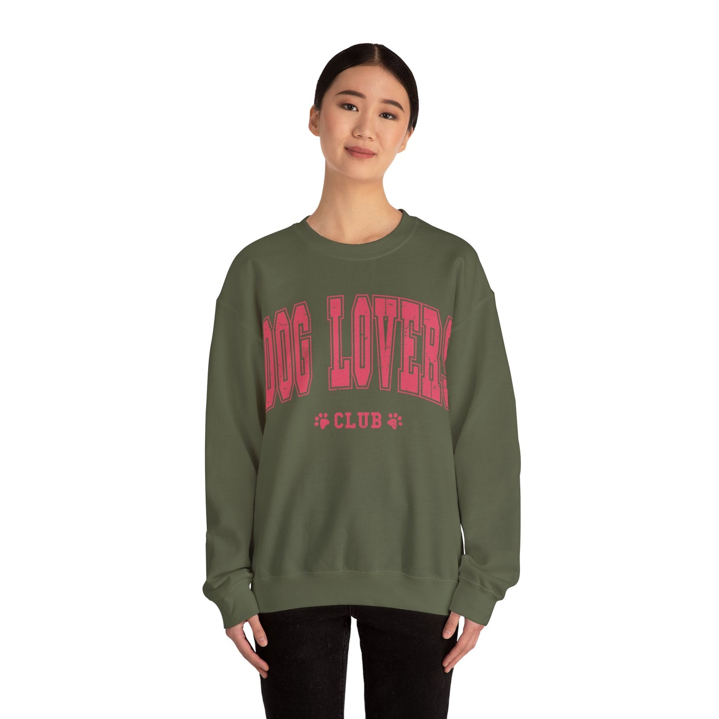 Dog Lover's Club Unisex Sweatshirt