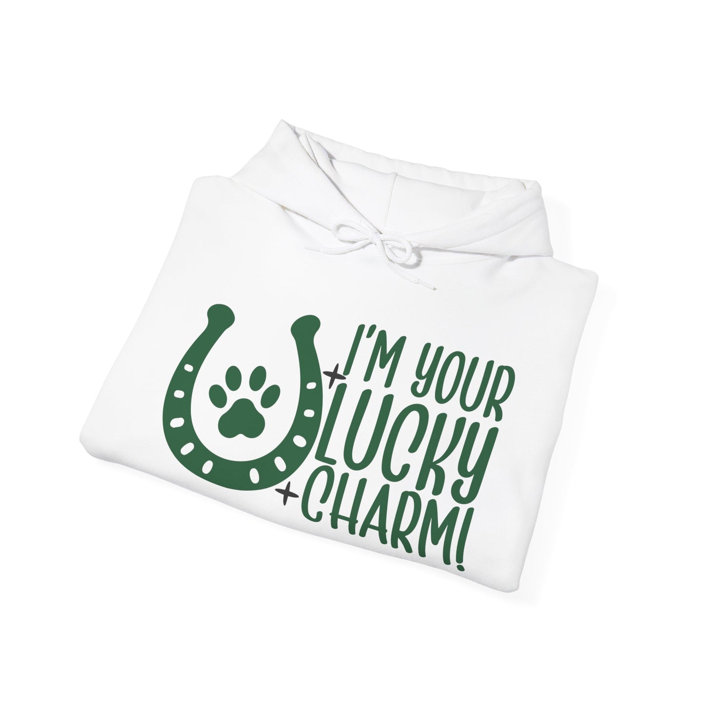 I'm Your Lucky Charm Unisex Hoodie