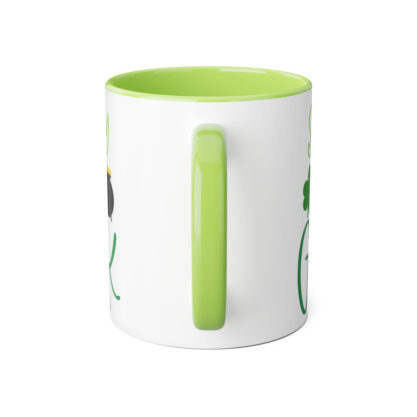 St Patricks Day Wishing You Good Luck 11oz Mug