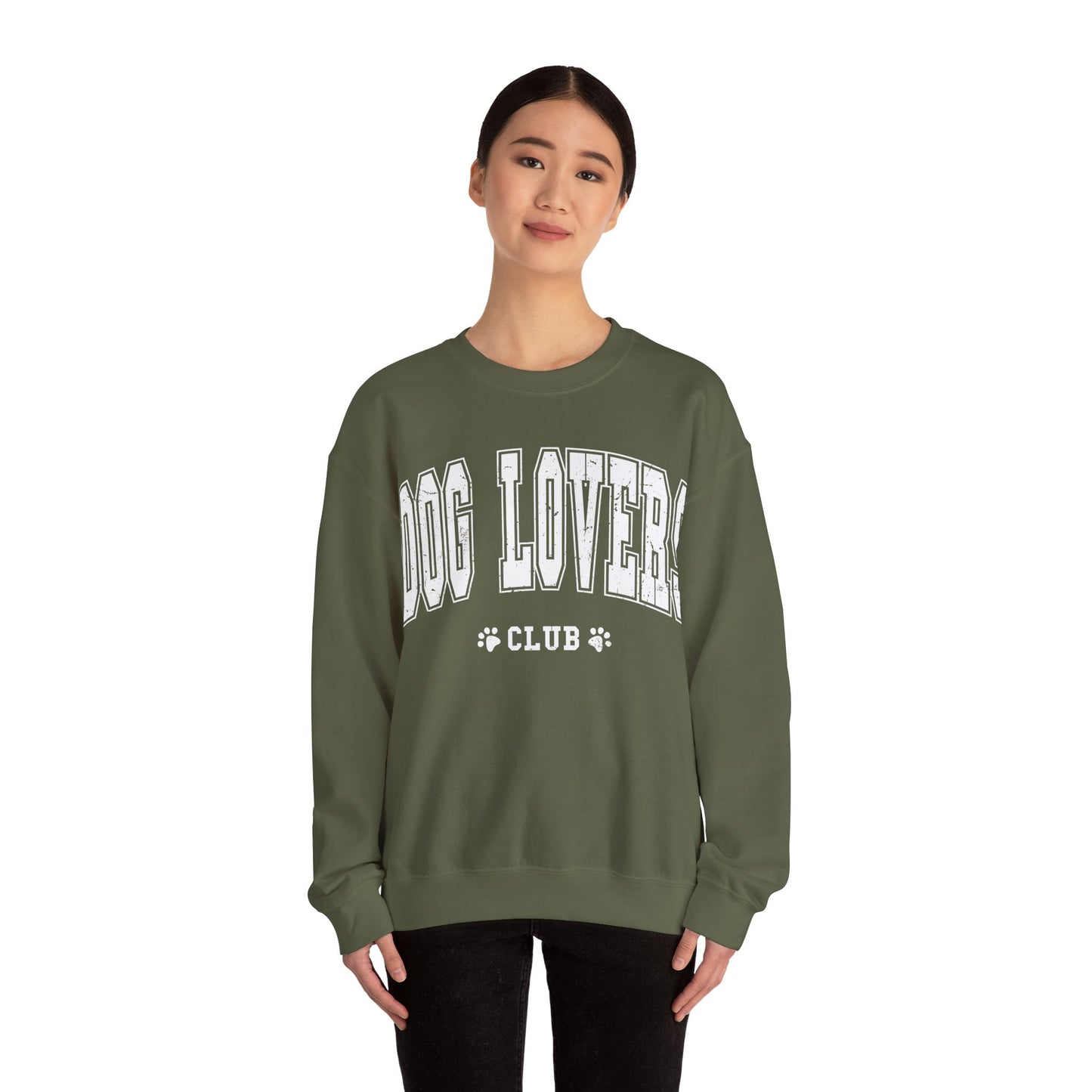 Dog Lover's Club Unisex Sweatshirt