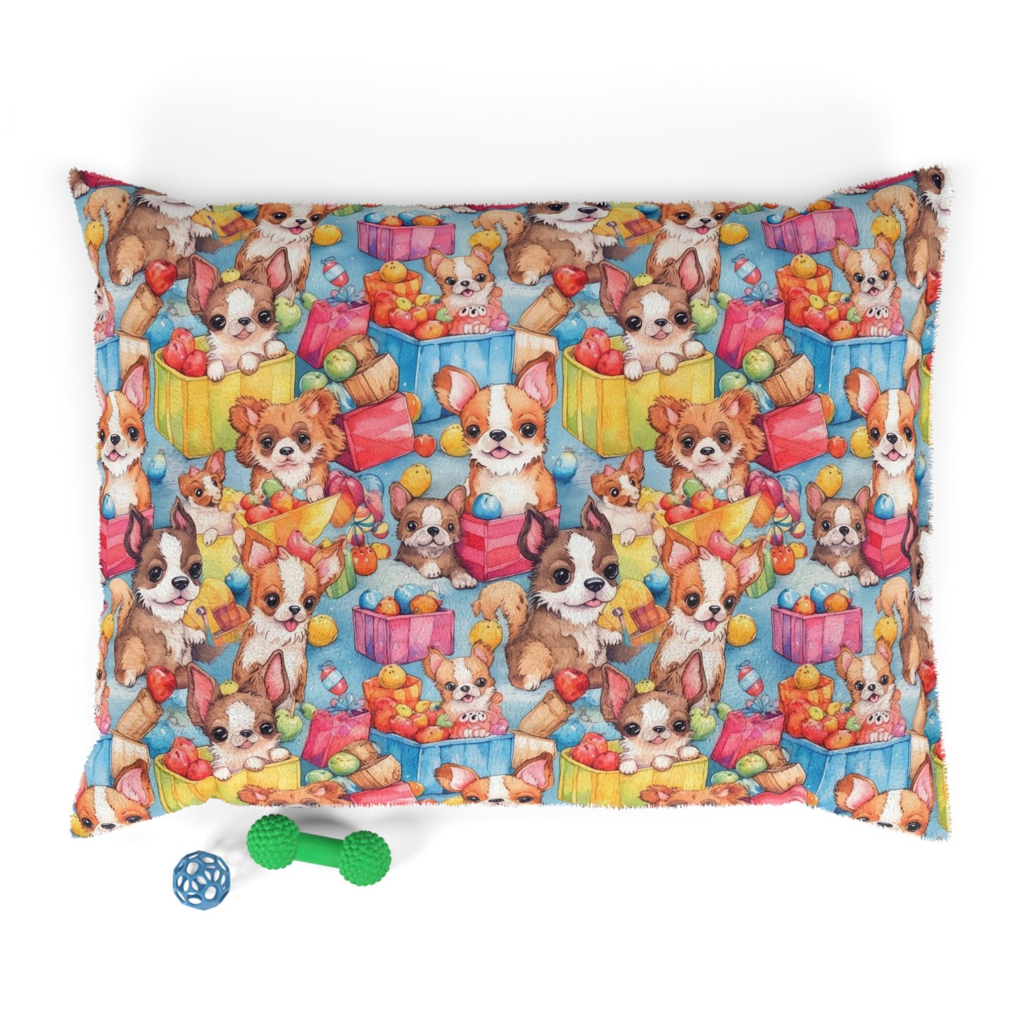 Chihauhau Dog Bed