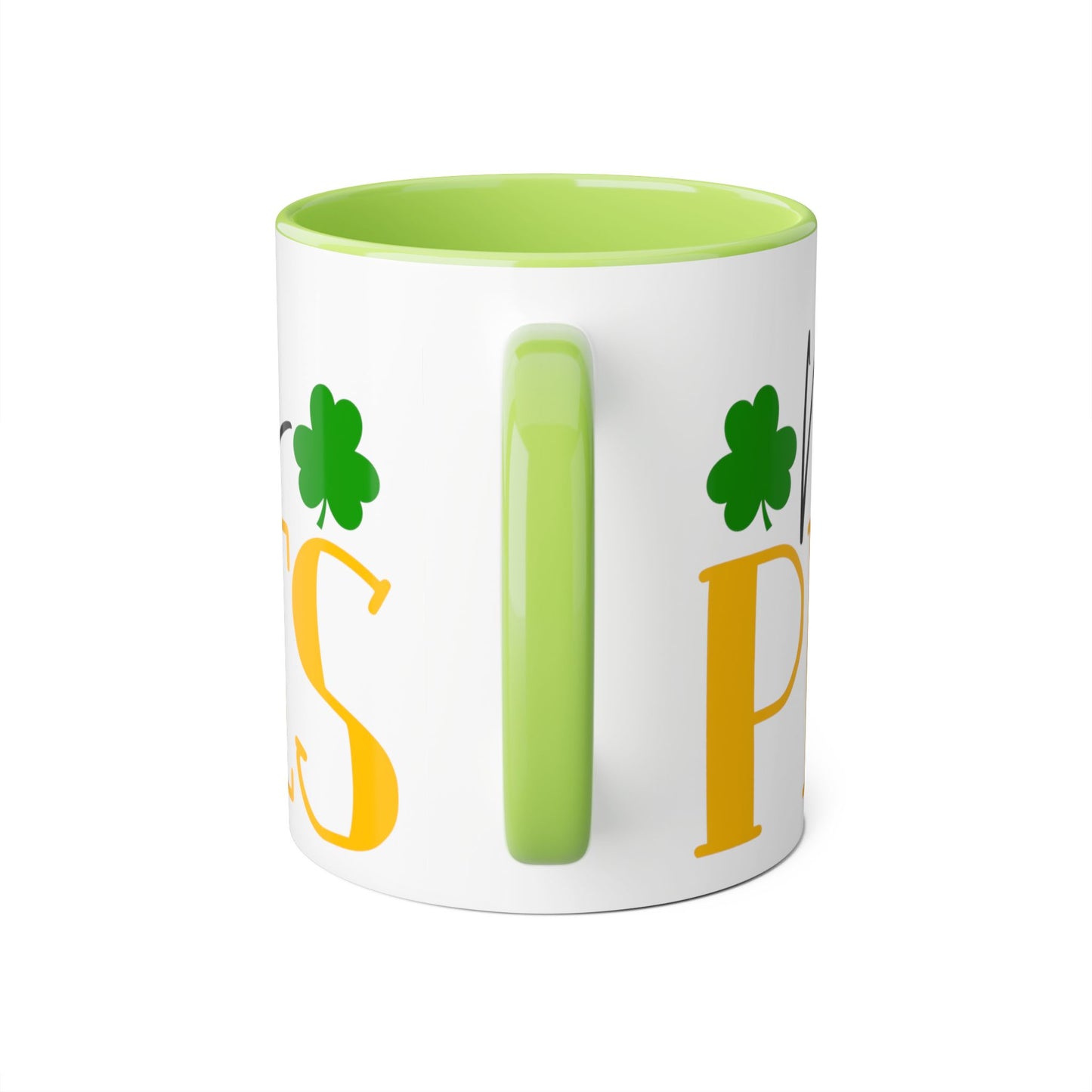 Not Today Pinches, St Patricks Day Mug, St Pats 11oz Mug