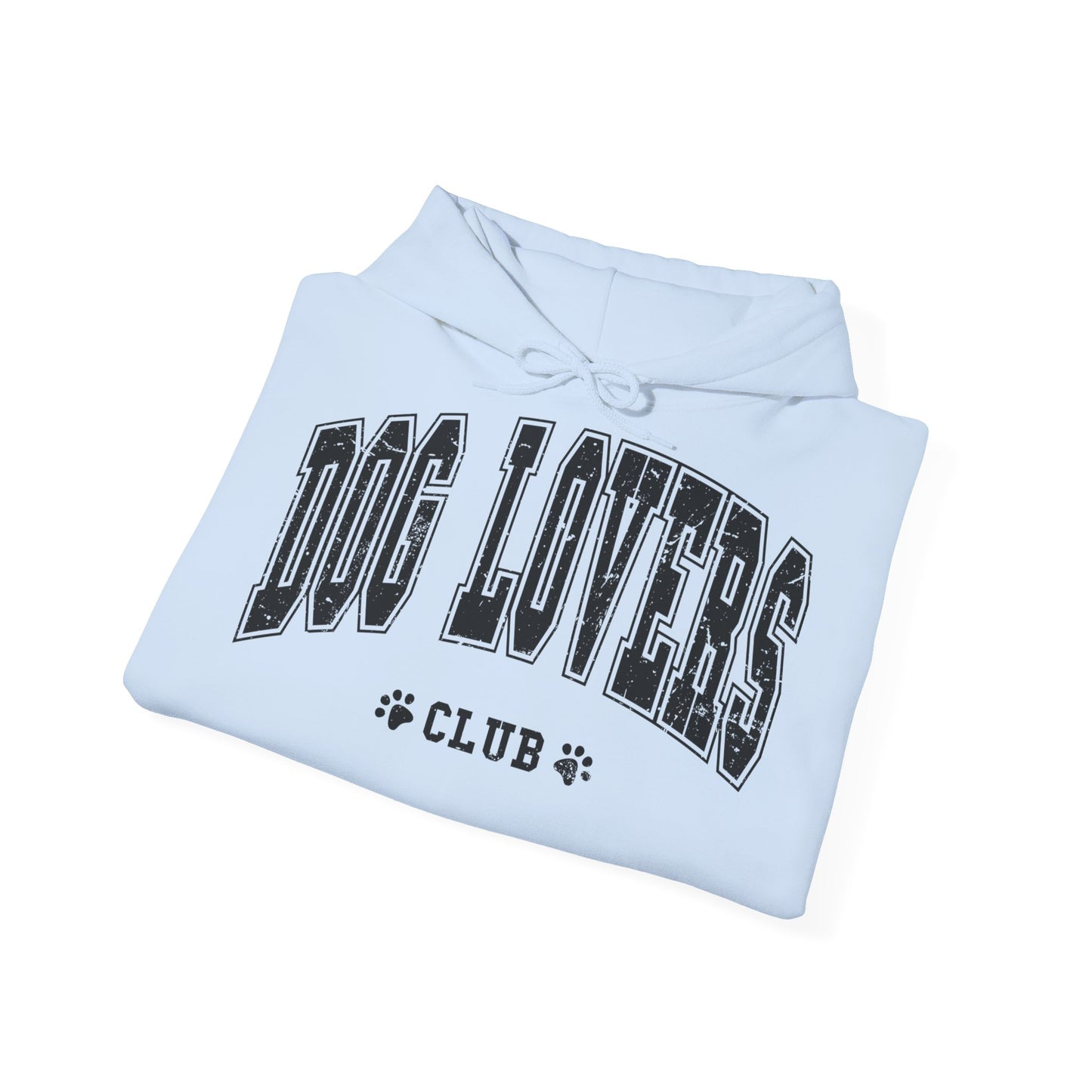 Dog Lover's Club Unisex Hoodie