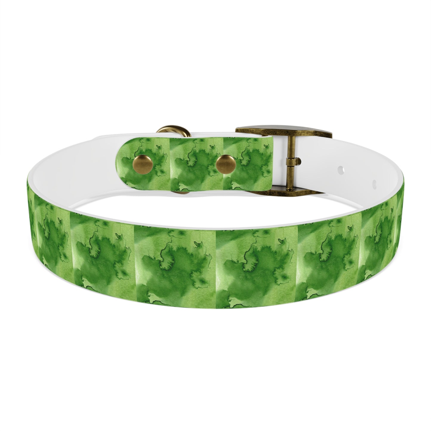 St Patrick's Dog Collar