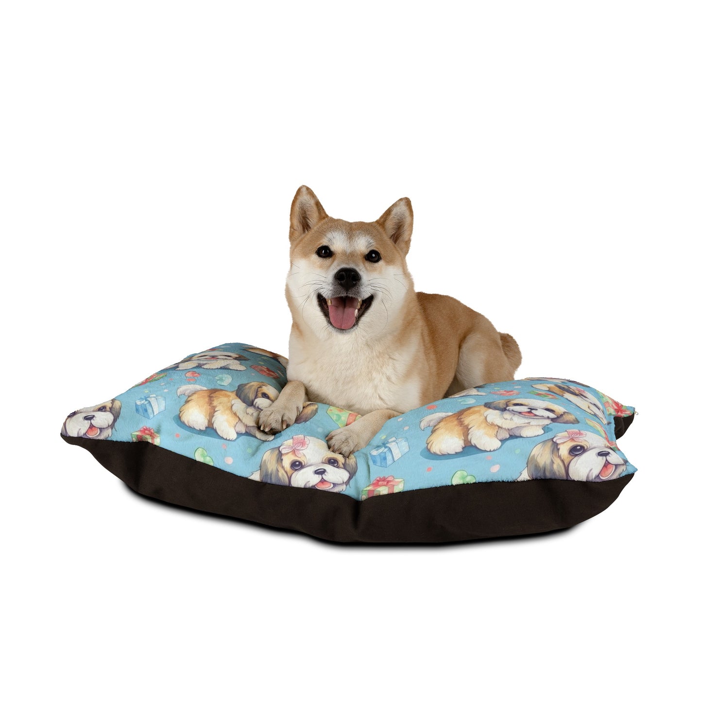 Shihtzu Dog Bed