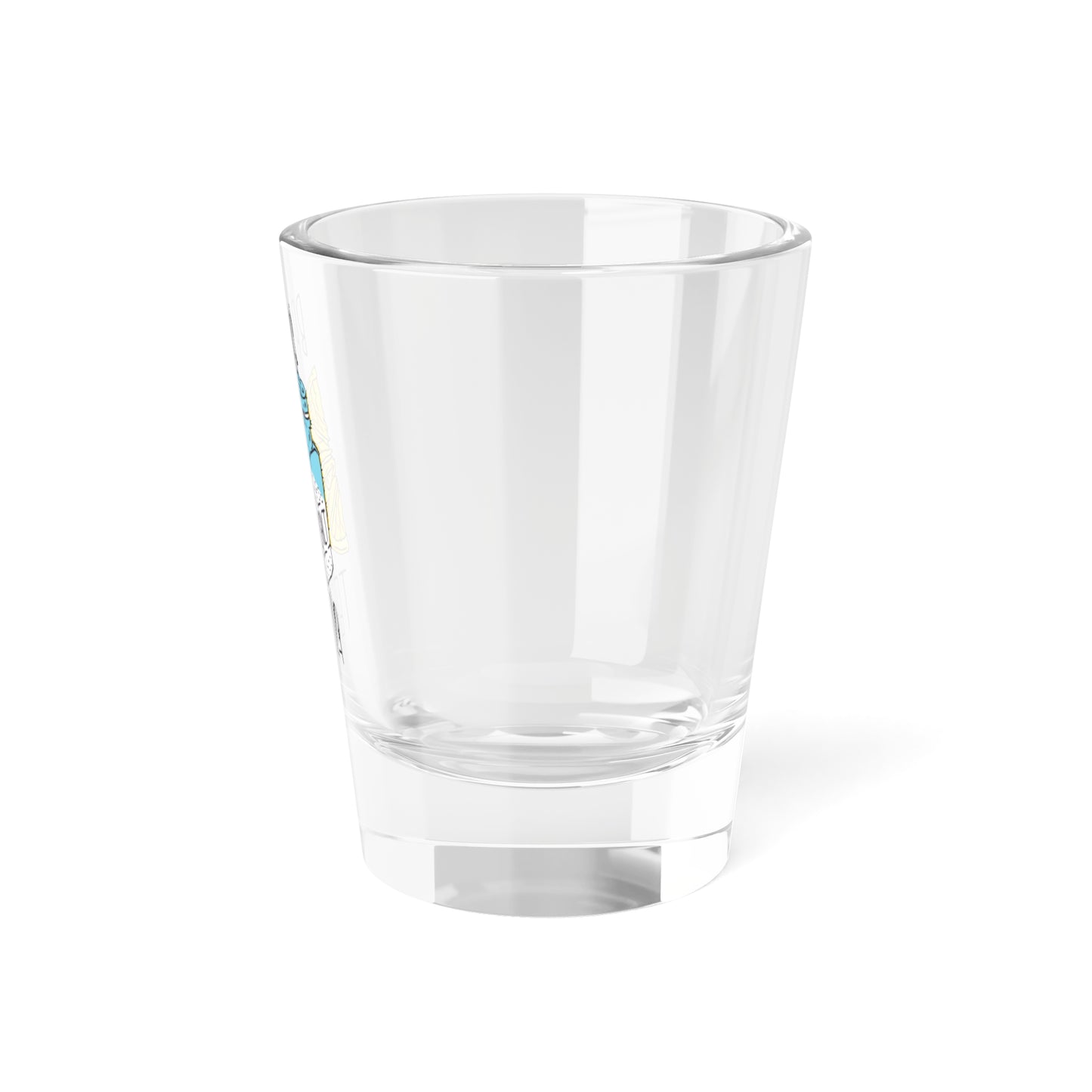 Bring Tequila Shot Glass 1.5oz