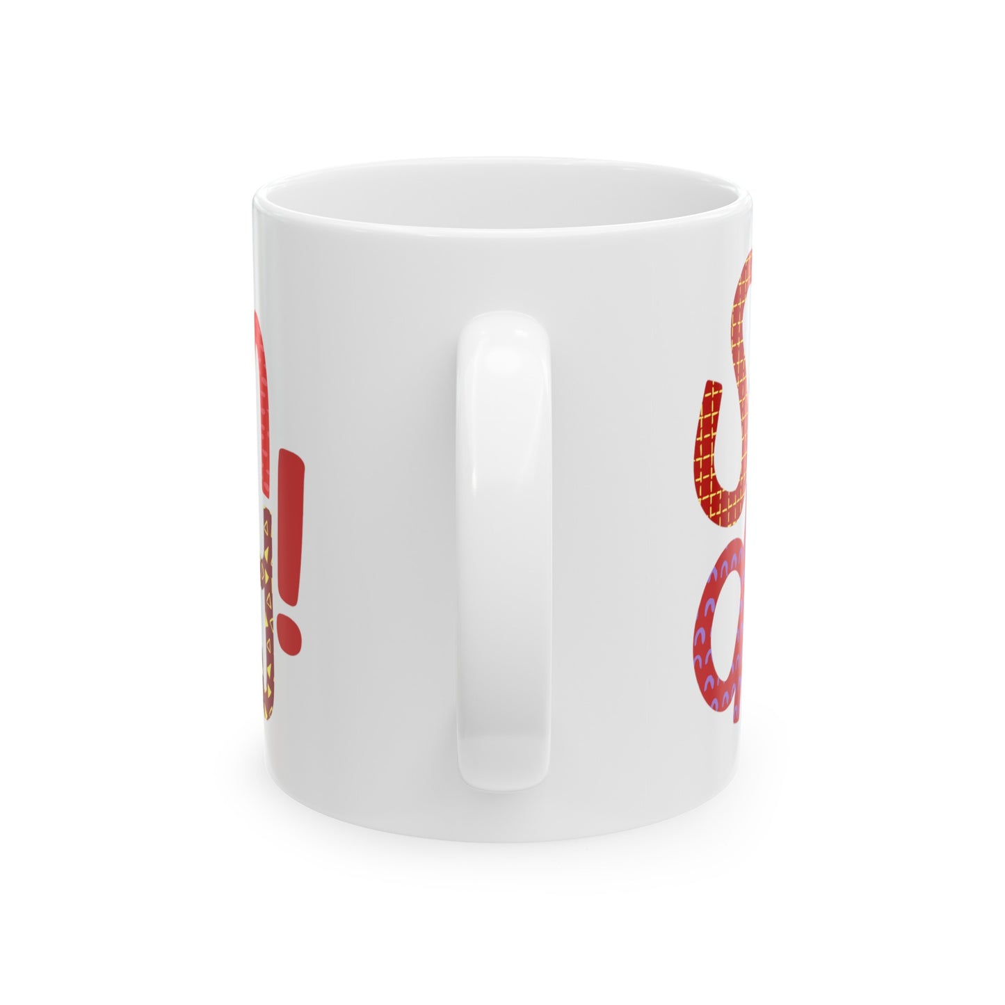 Sunday Mug | Happy Sunday | I Love Sunday's | New Day | I Hate Sunday's | Christmas Gift