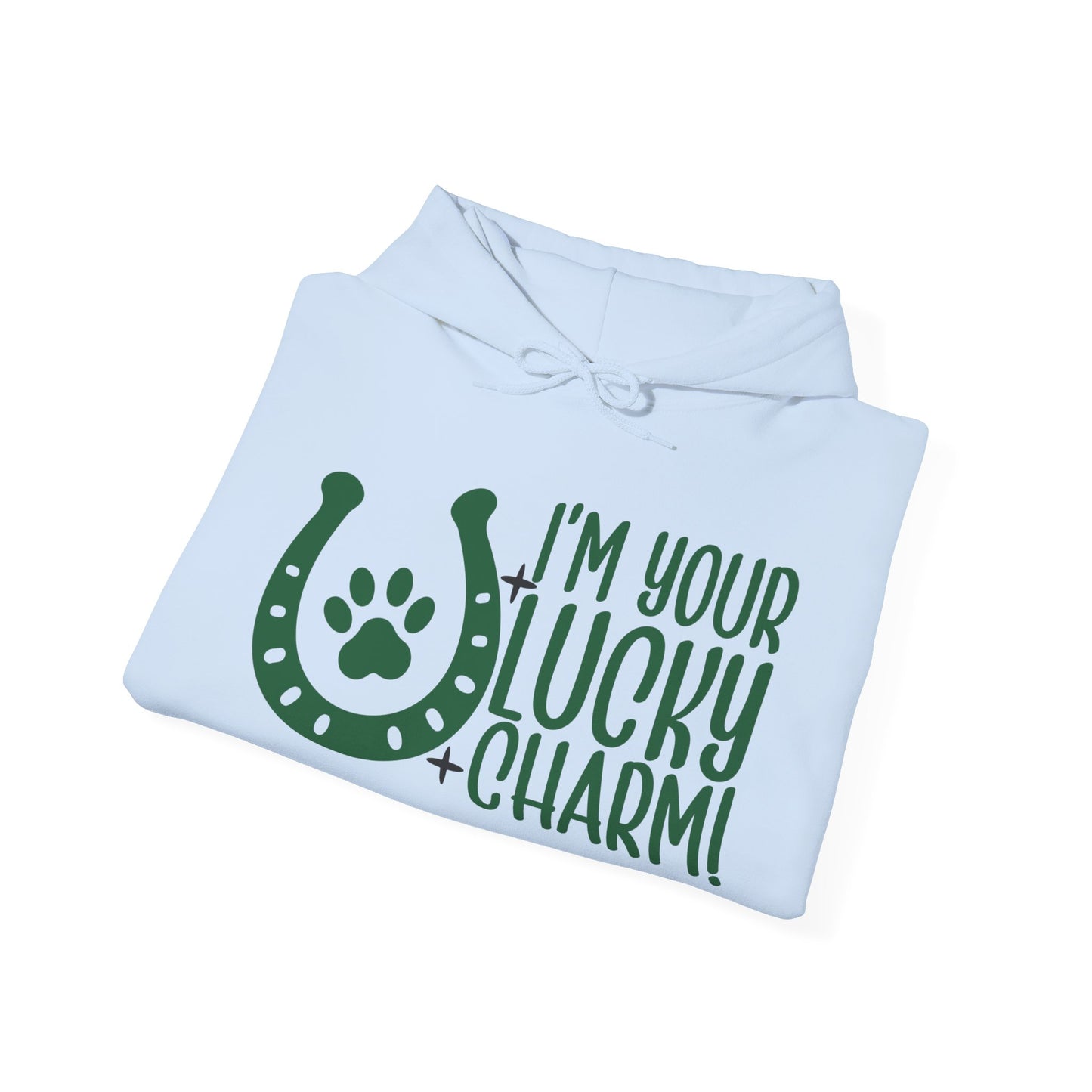 I'm Your Lucky Charm Unisex Hoodie