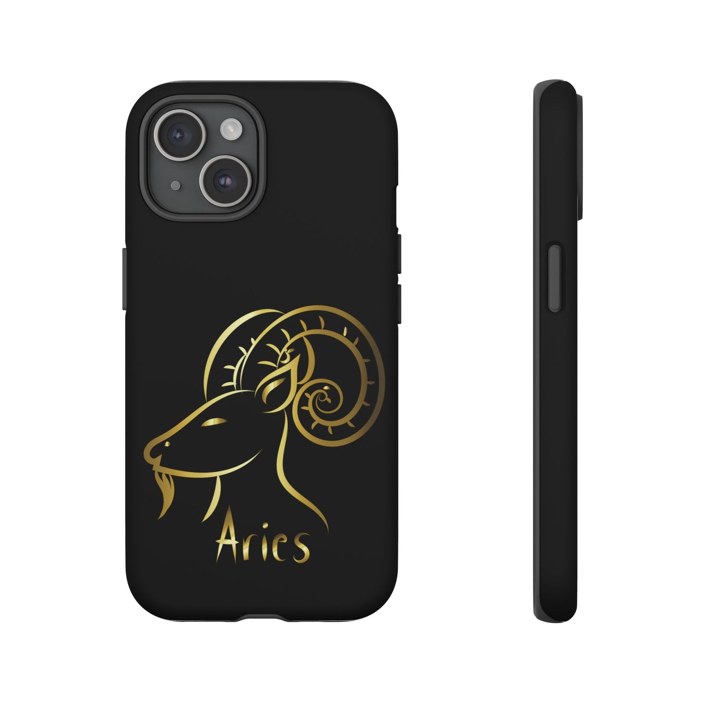 Aries Phone Case Zodiac Astrology Cover fit for iPhone 15,14 ,13