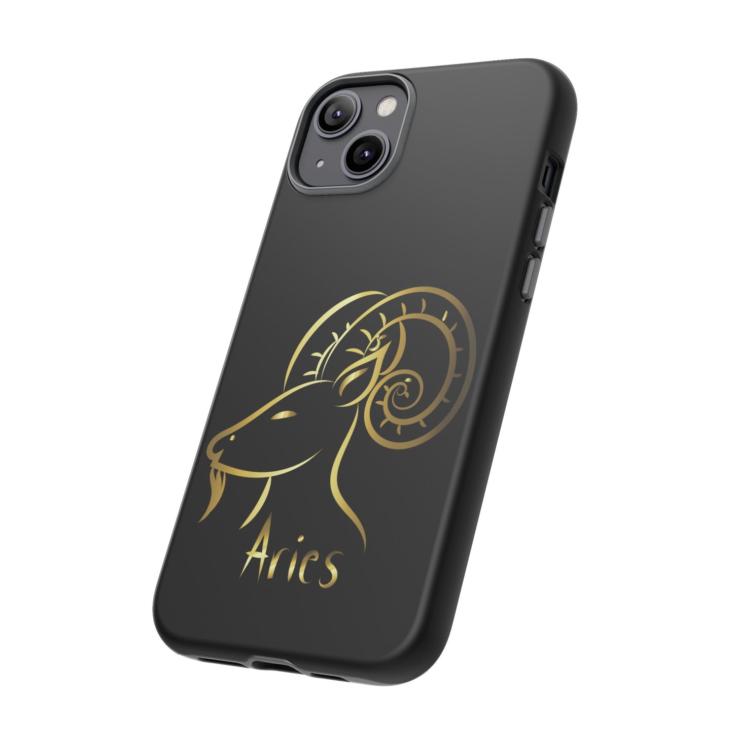 Aries Phone Case Zodiac Astrology Cover fit for iPhone 15,14 ,13