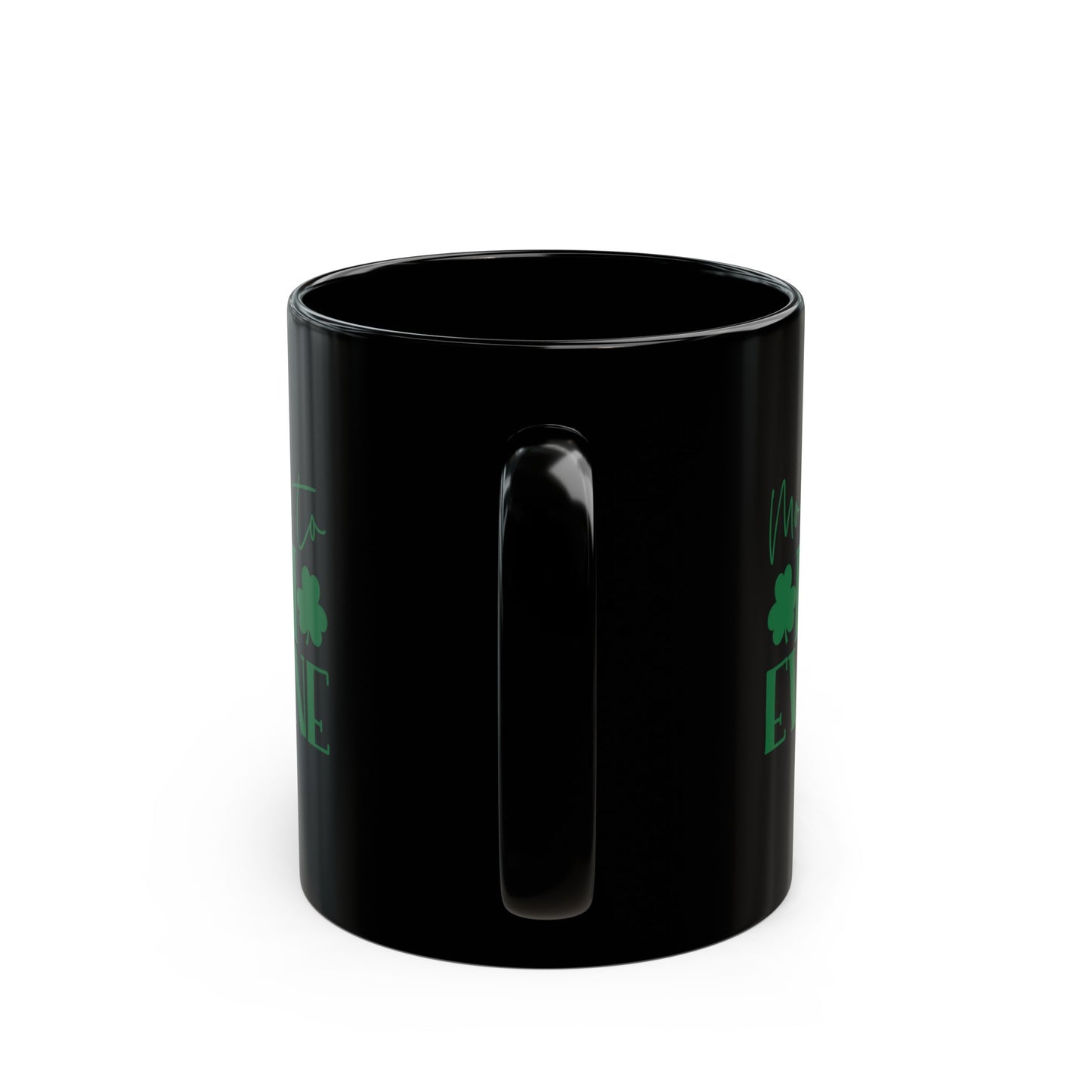Most Likely To Pinch Everyone 11oz Black Mug