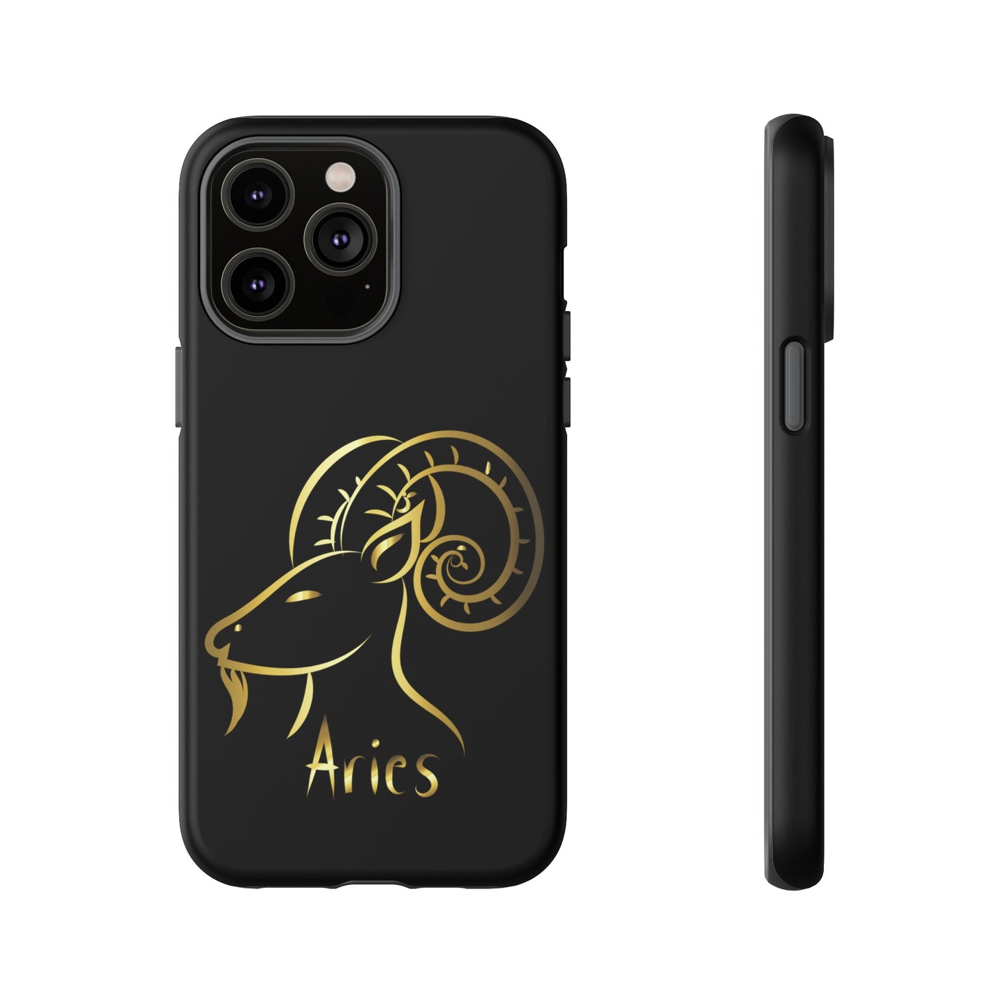 Aries Phone Case Zodiac Astrology Cover fit for iPhone 15,14 ,13