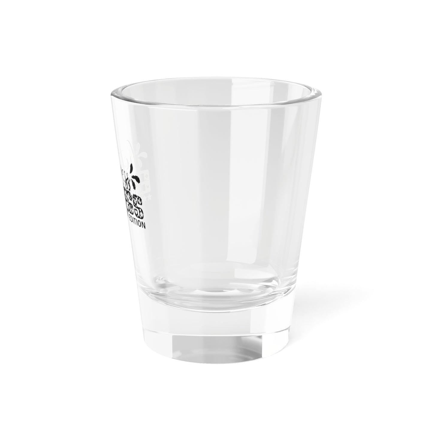 Hot Mess Express Shit Show Edition Shot Glass 1.5oz